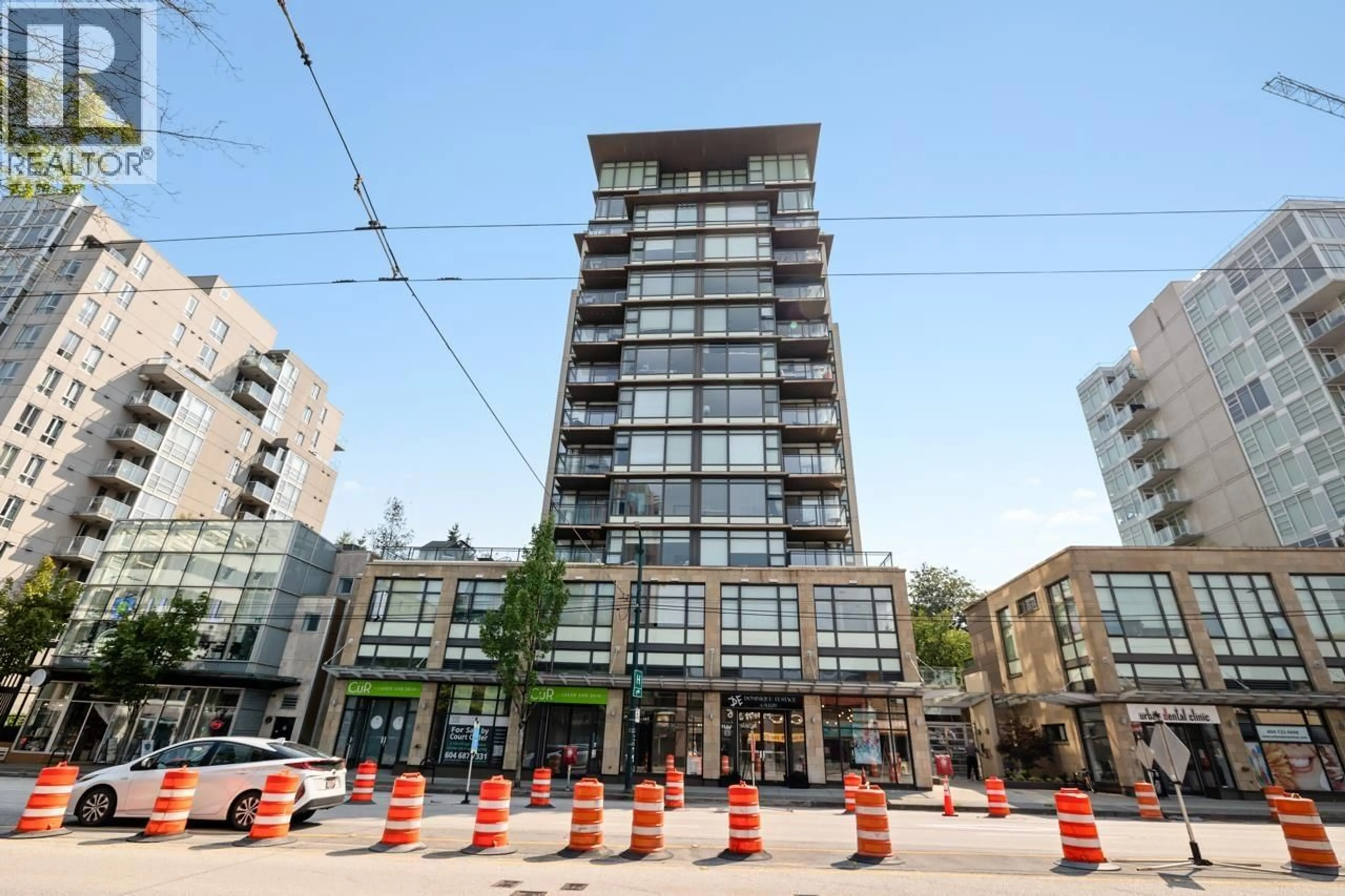 Unknown for 707 - 1068 BROADWAY, Vancouver British Columbia V6H0A7