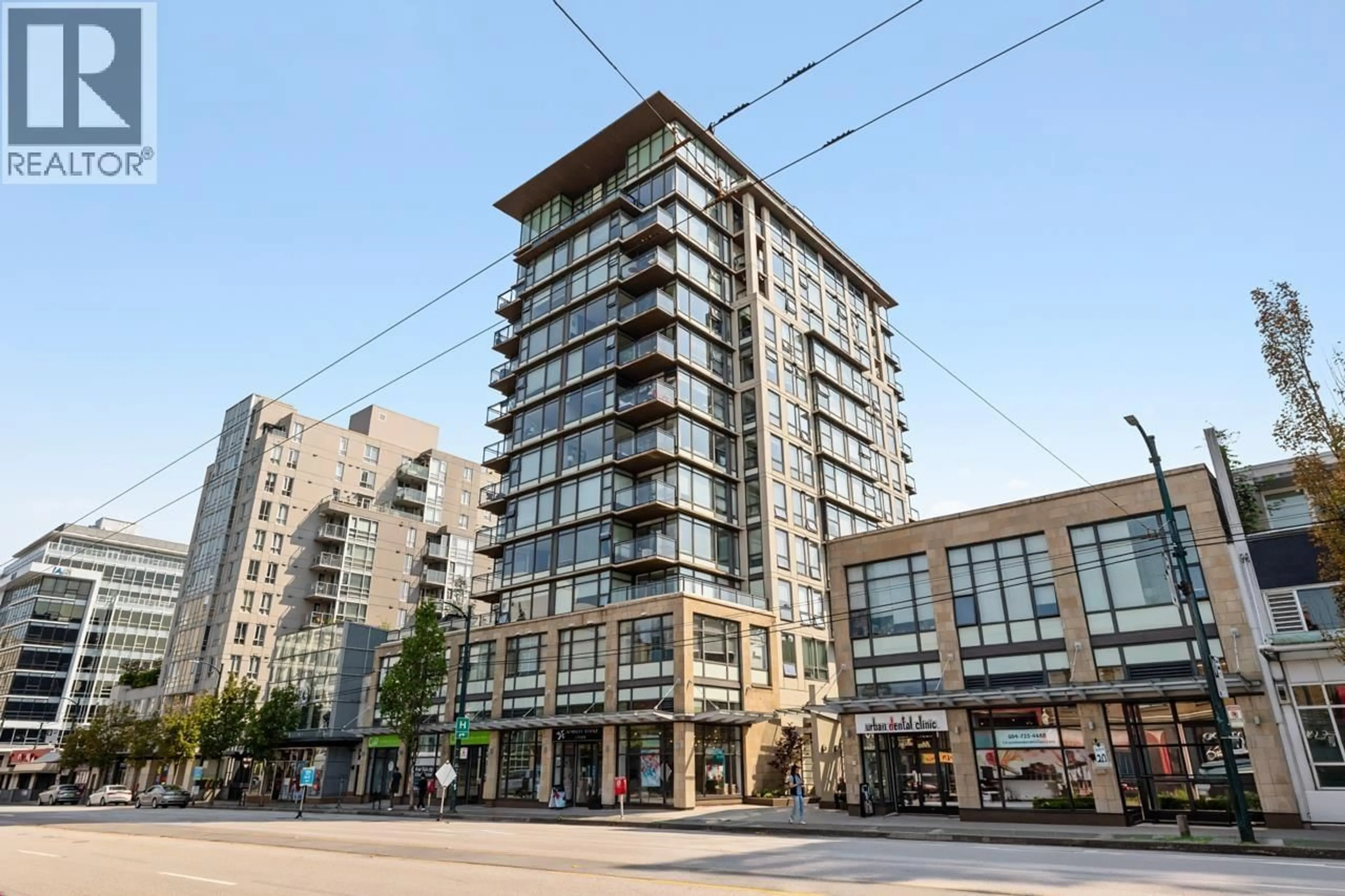Unknown for 707 - 1068 BROADWAY, Vancouver British Columbia V6H0A7