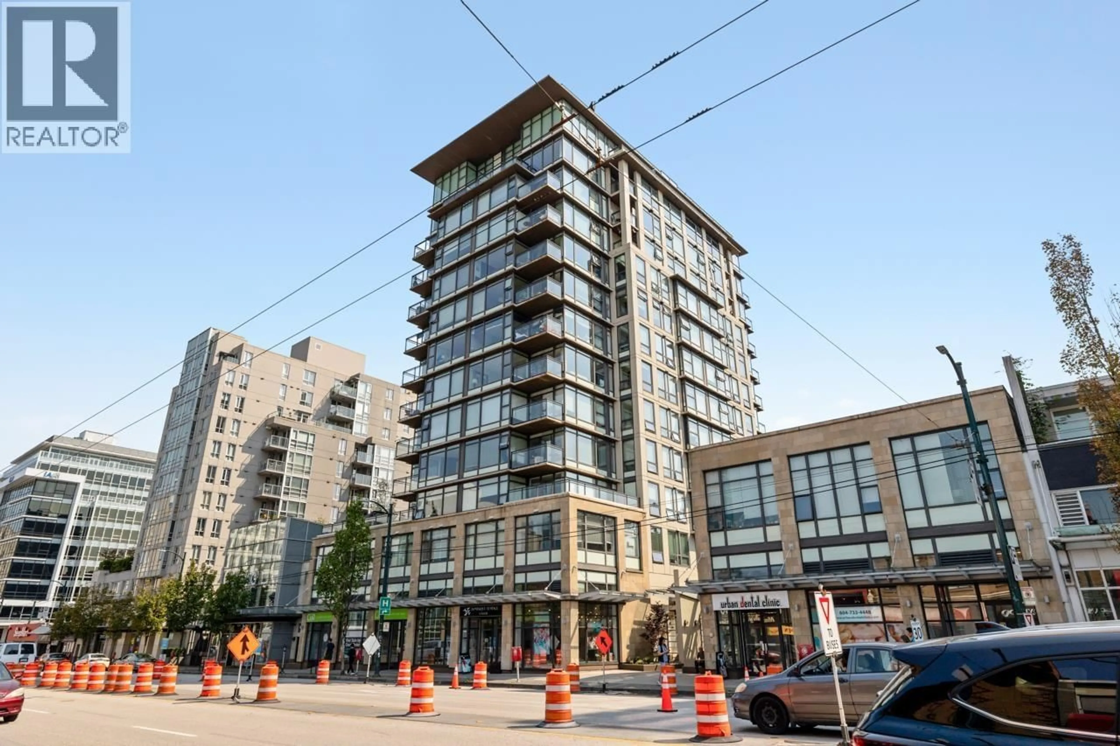 Unknown for 707 - 1068 BROADWAY, Vancouver British Columbia V6H0A7