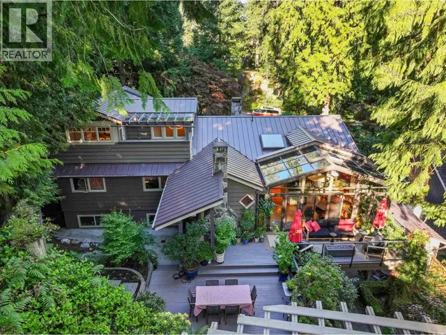 4613 CAULFEILD DRIVE, West Vancouver 2