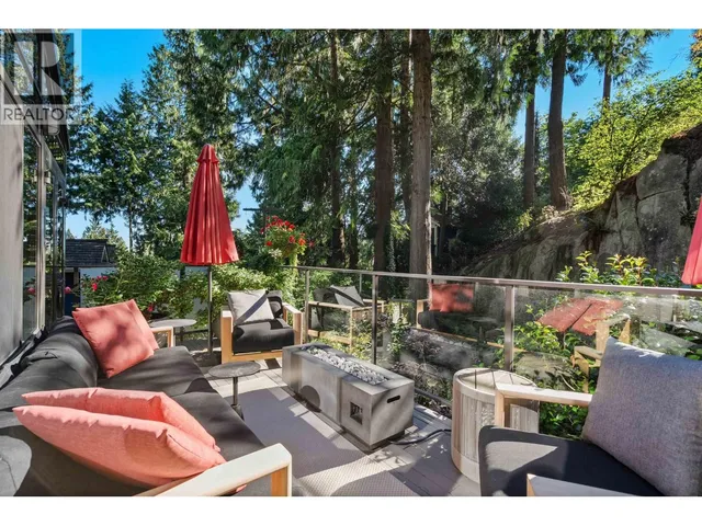 4613 CAULFEILD DRIVE, West Vancouver 5