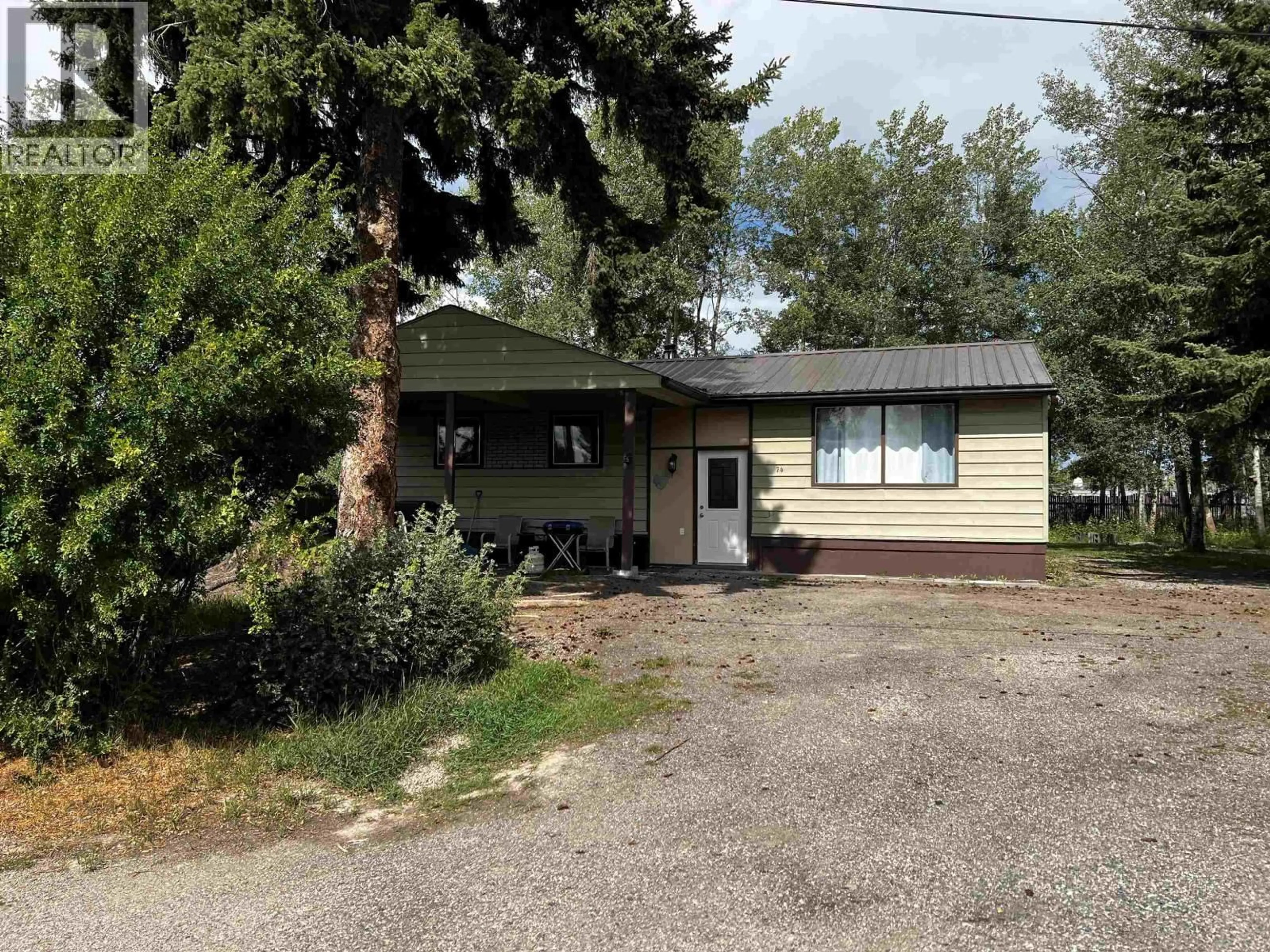 Unknown for 74 OOTSA PLACE, Fraser Lake British Columbia V0J1S0