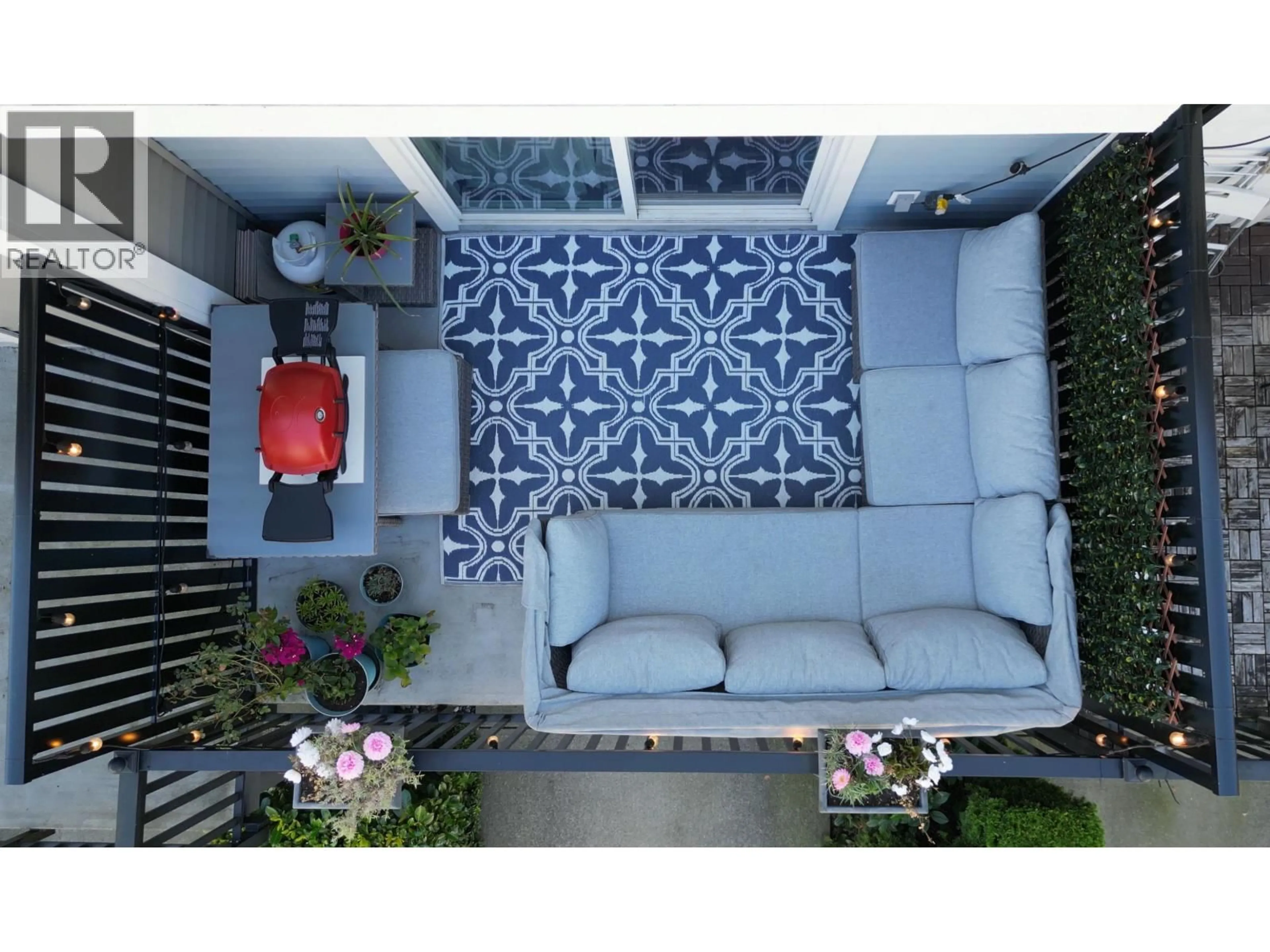 Patio, street for 63 - 3010 RIVERBEND DRIVE, Coquitlam British Columbia V3C0B8