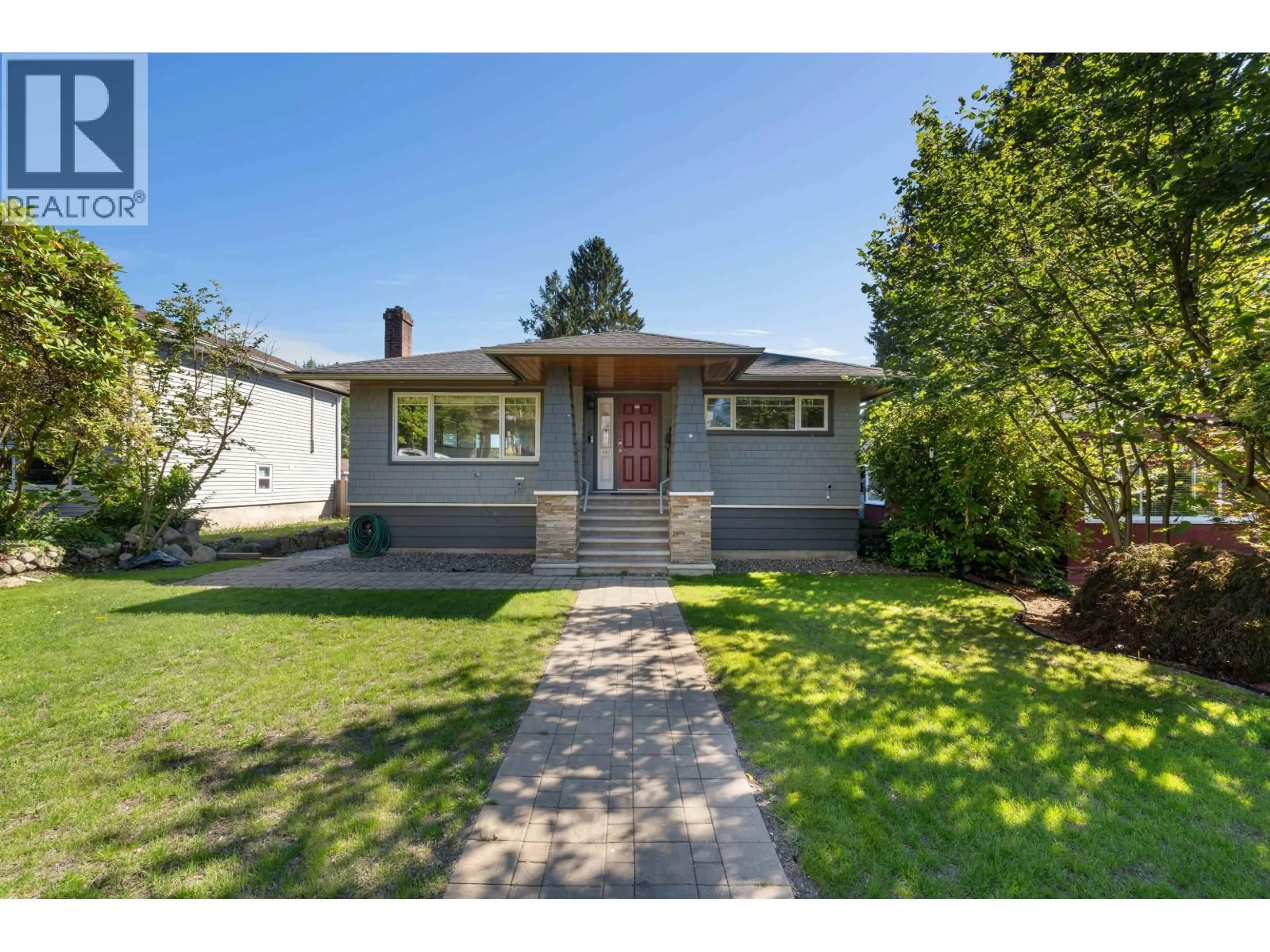 Unknown for 409 27TH STREET, North Vancouver British Columbia V7N2H7