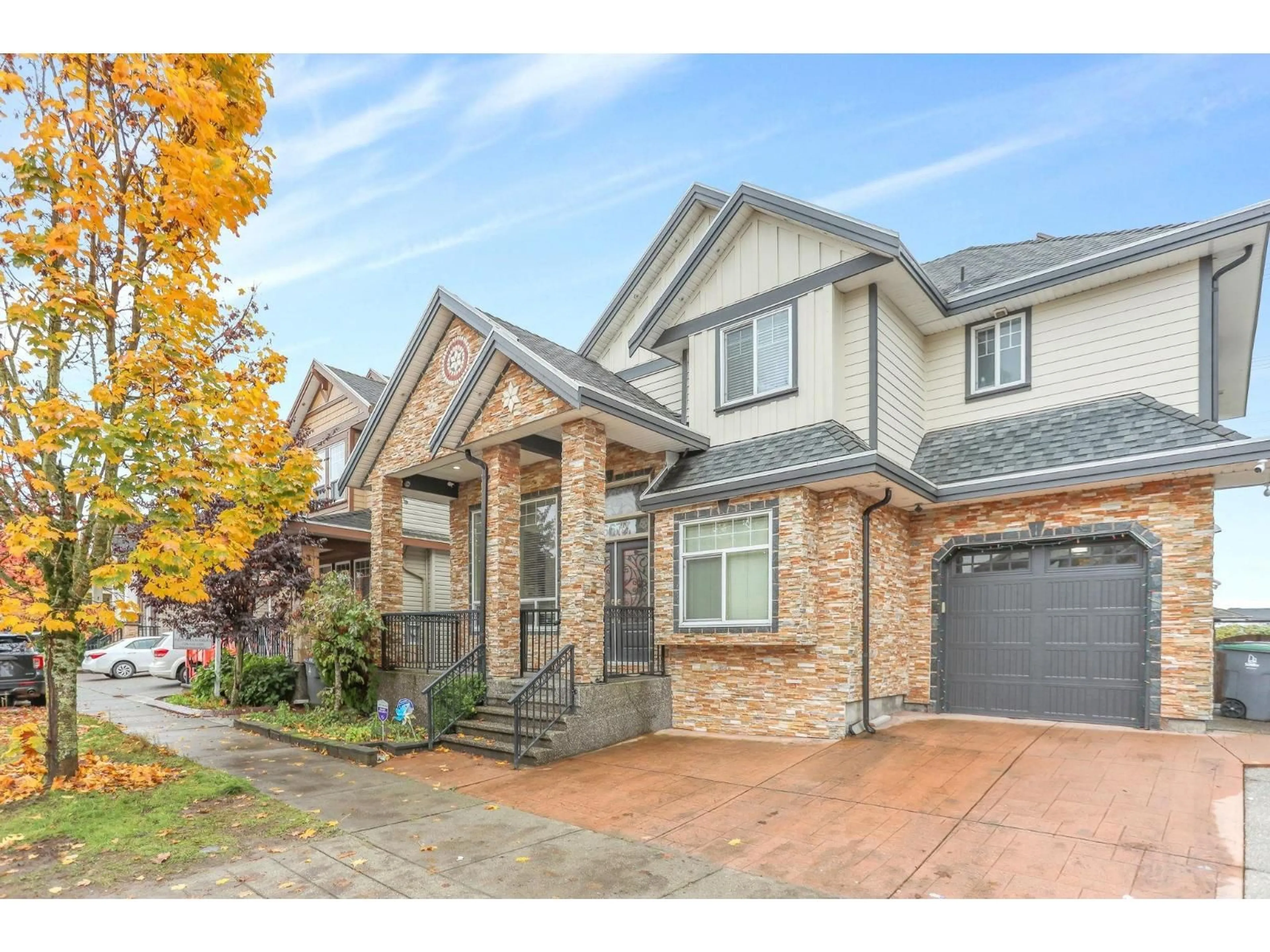 Home with brick exterior material, street for 6677 125A STREET, Surrey British Columbia V3W1V7
