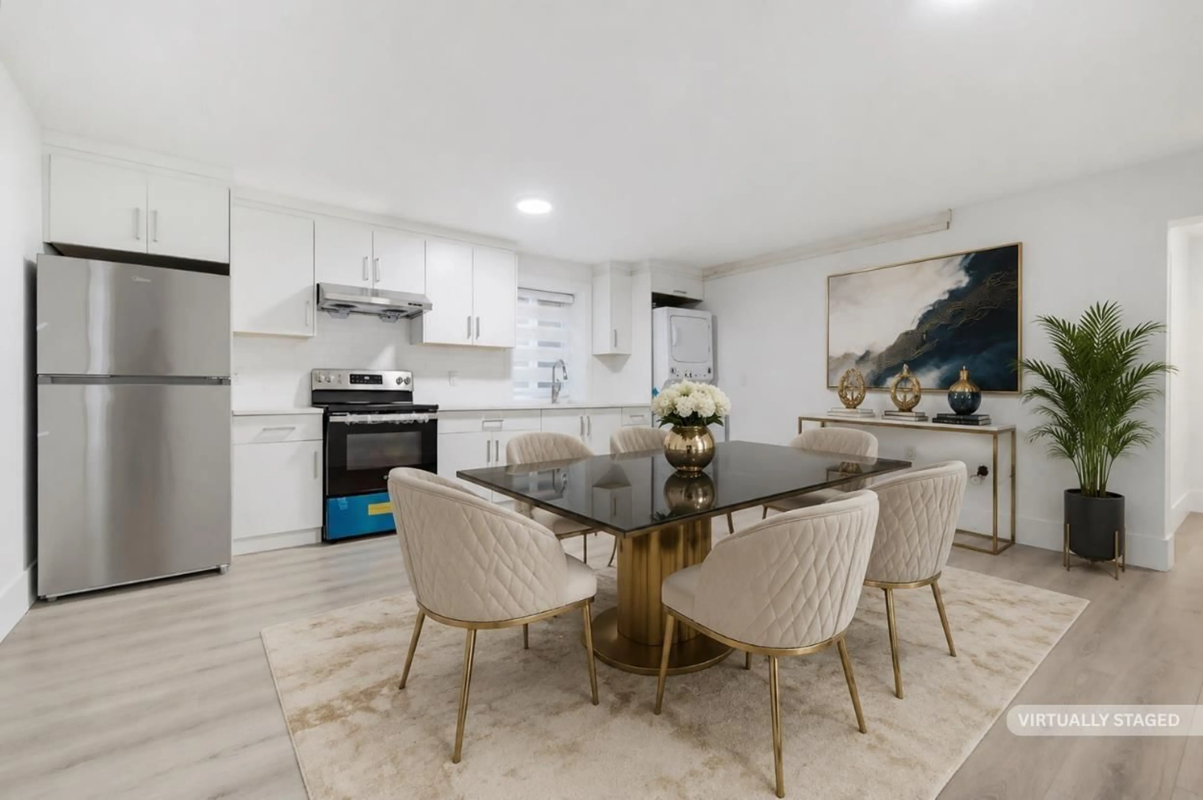 Open concept kitchen, unknown for 20133 27 AVENUE, Langley British Columbia V2Z0B6