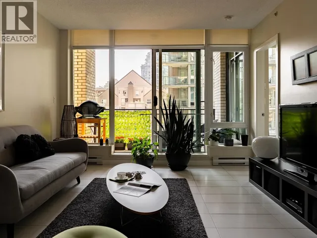 503 - 1252 HORNBY STREET, Vancouver 3