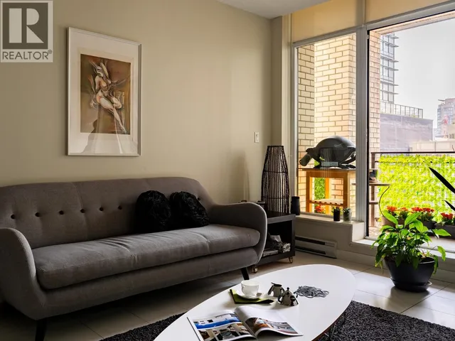 503 - 1252 HORNBY STREET, Vancouver 4