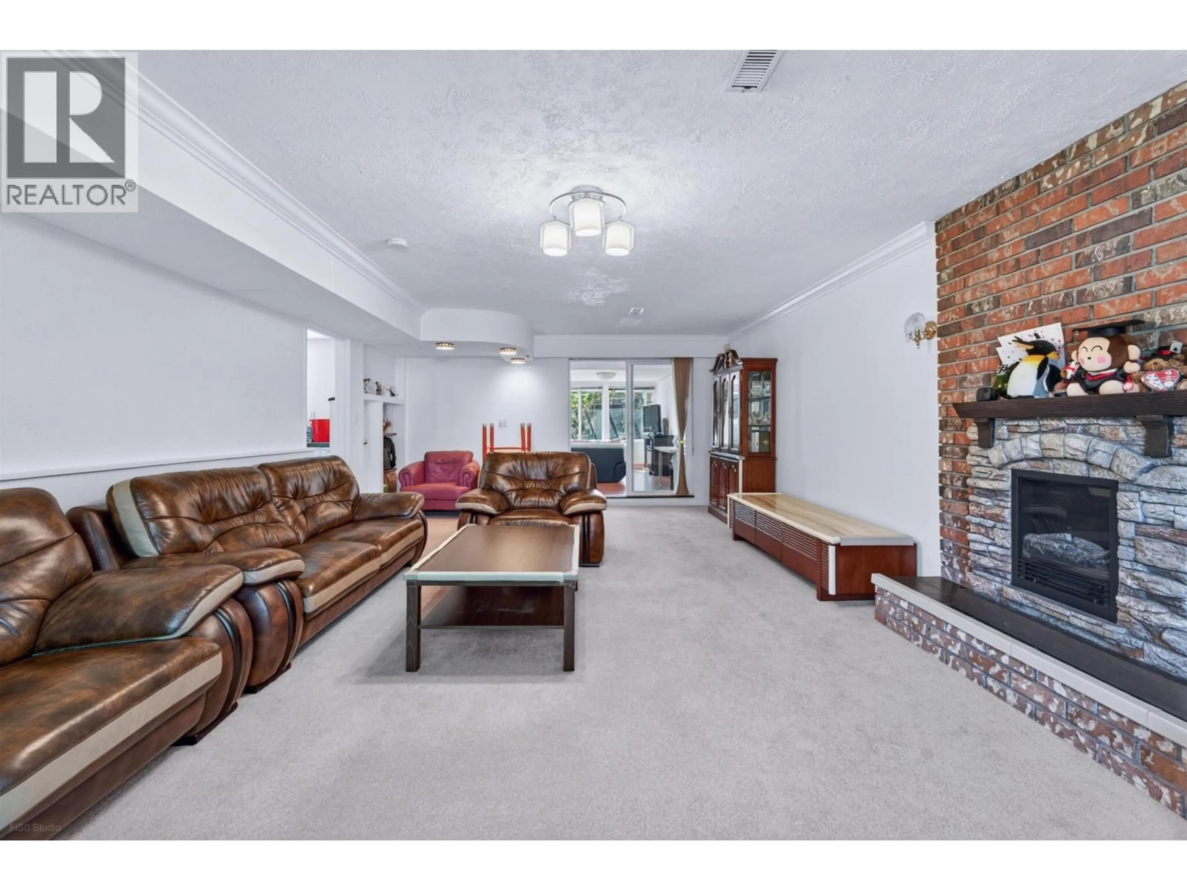 Living room with furniture, unknown for 9491 SEACOTE ROAD, Richmond British Columbia V7A3Z9