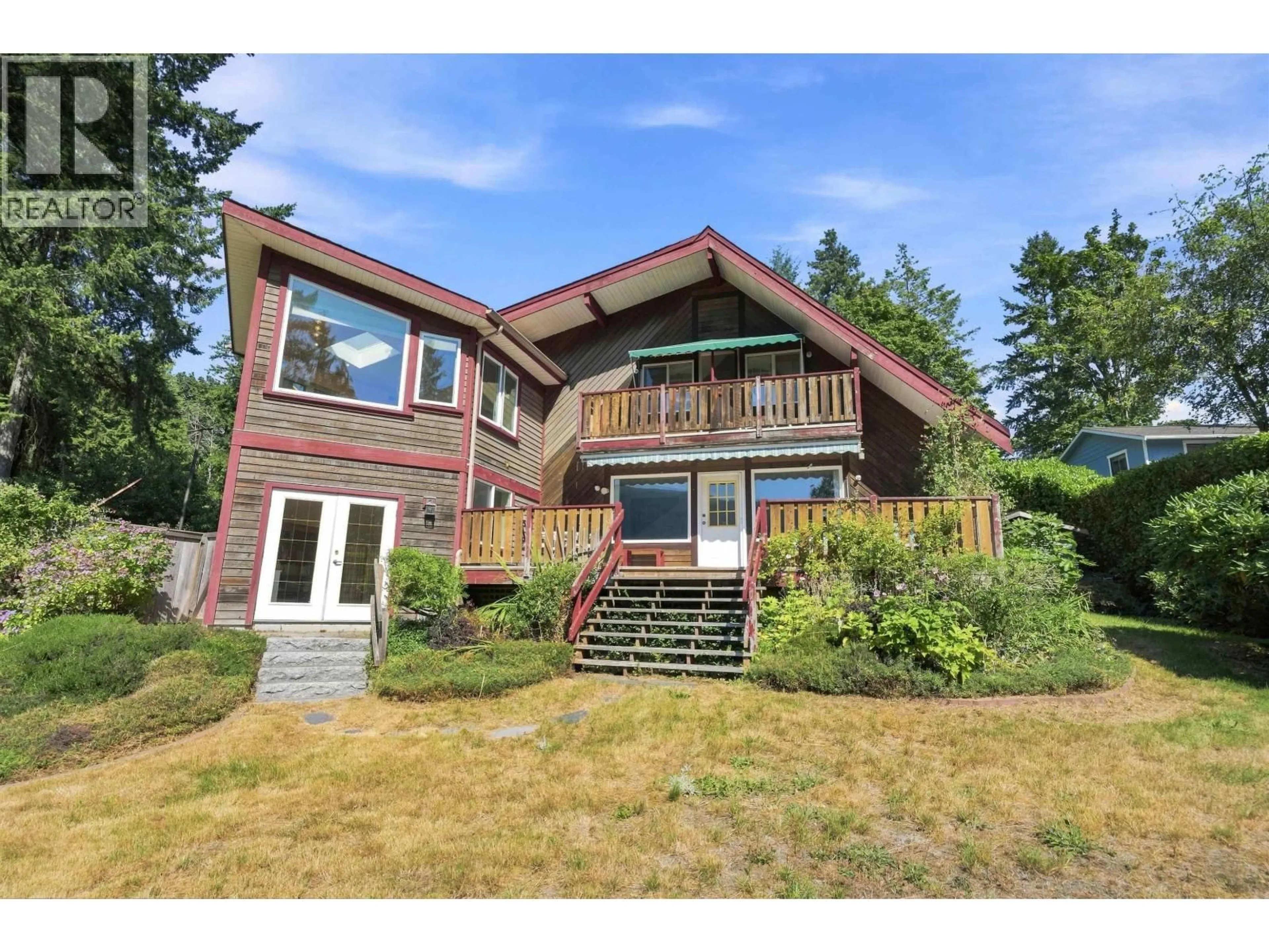 Home with vinyl exterior material, unknown for 1635 GRADY ROAD, Gibsons British Columbia V0N1V6