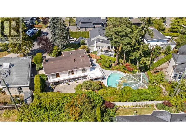 8660 FAIRFAX CRESCENT, Richmond 5