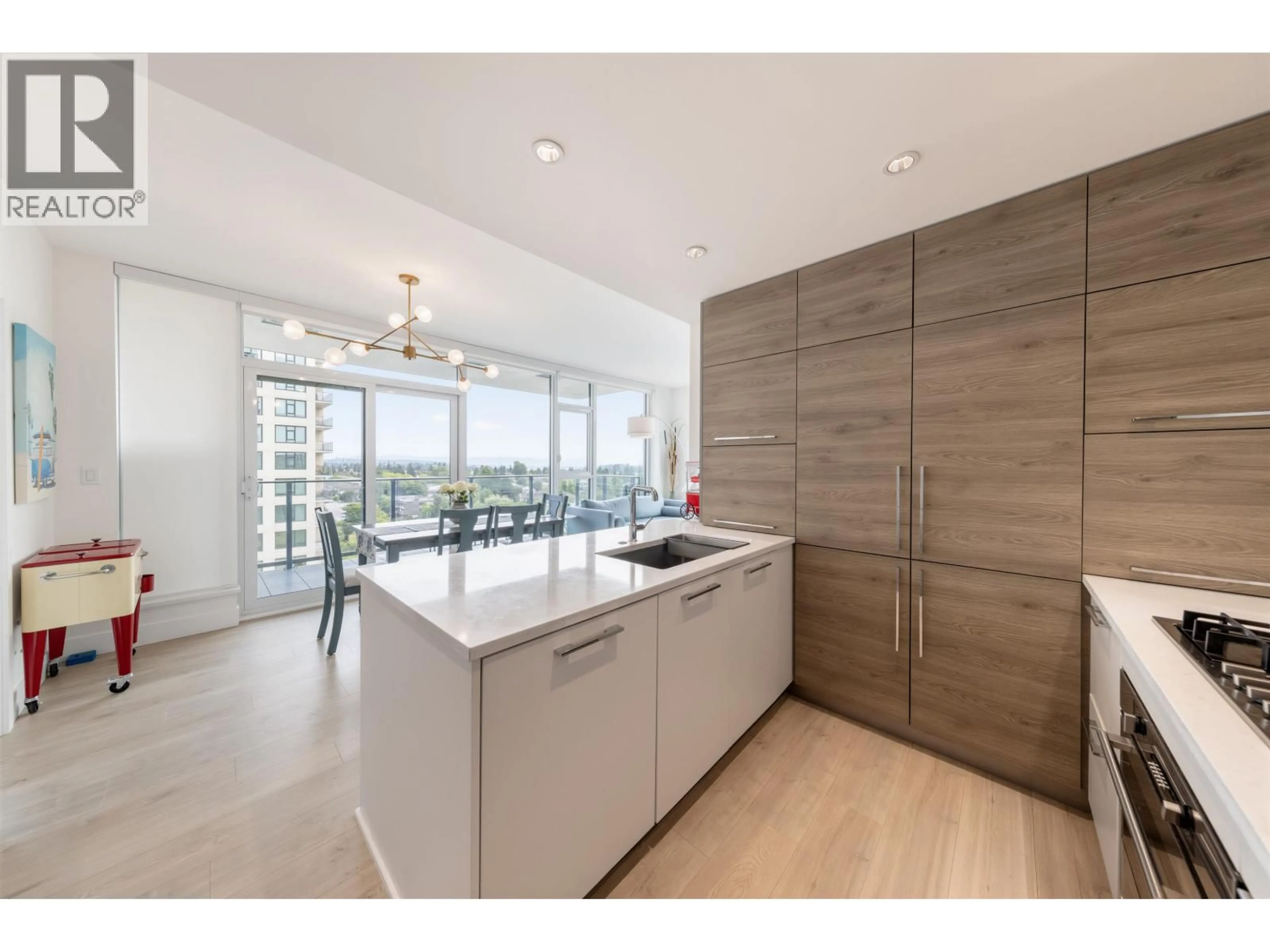 Open concept kitchen, unknown for 1105 - 7358 EDMONDS STREET, Burnaby British Columbia V3N0H1