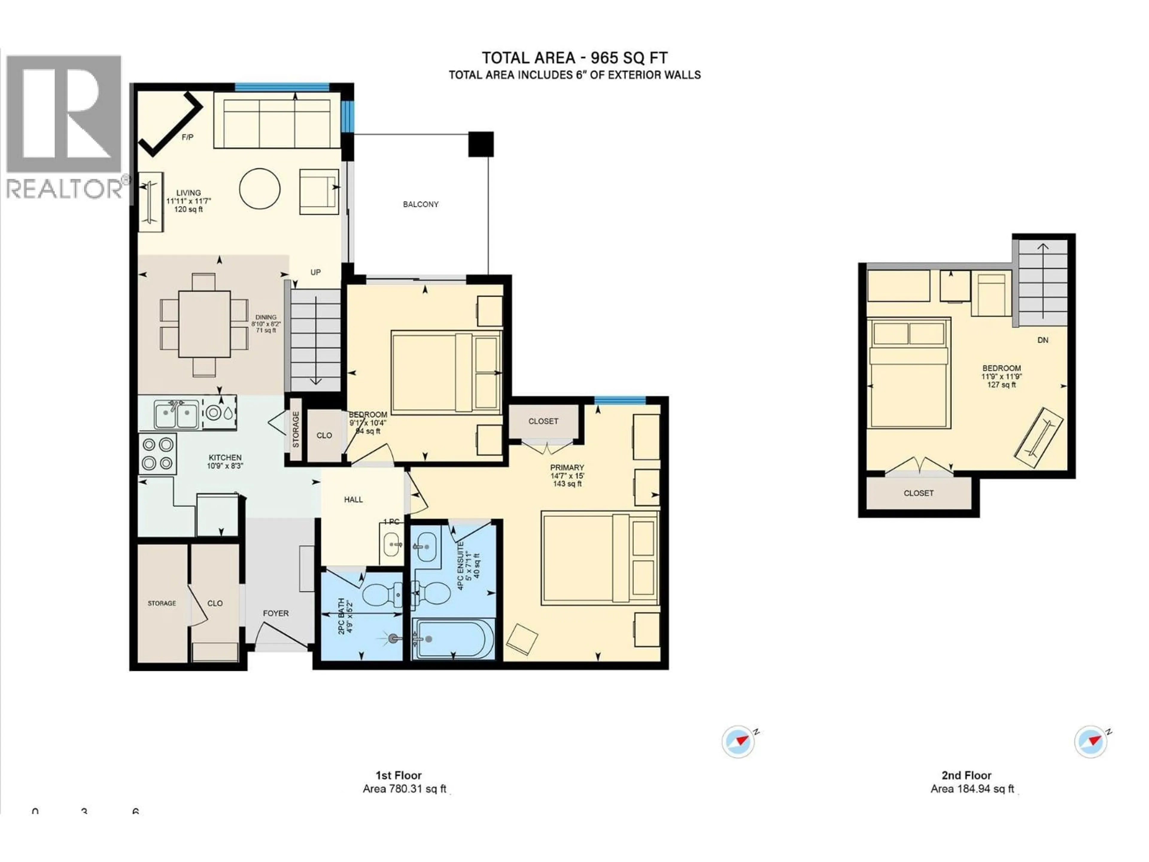 Floor plan for 302 - 4749 SPEARHEAD DRIVE, Whistler British Columbia V8E1E9