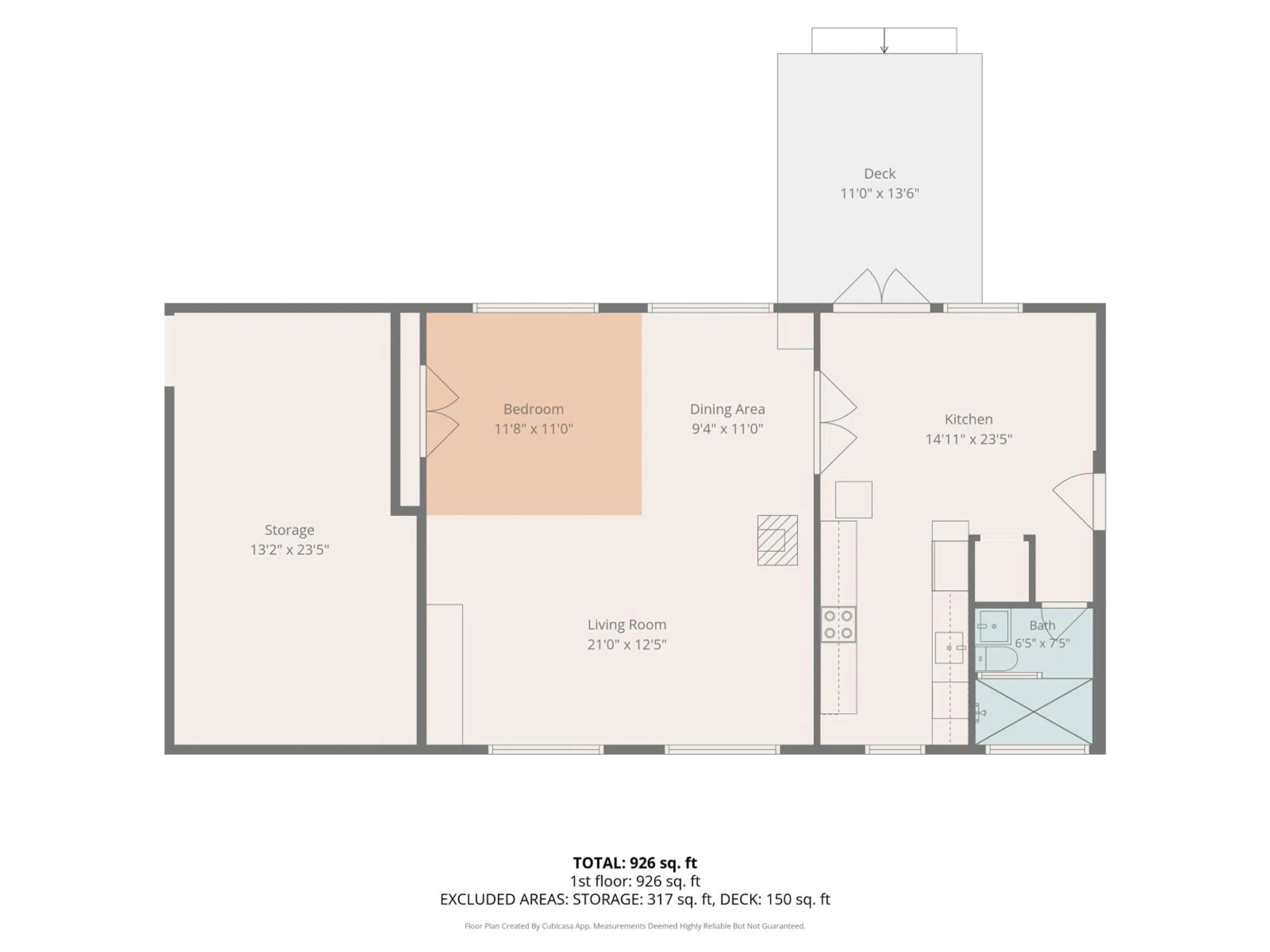 Floor plan for 1420 JANOVICK ROAD, Columbia Valley British Columbia V2R4X6