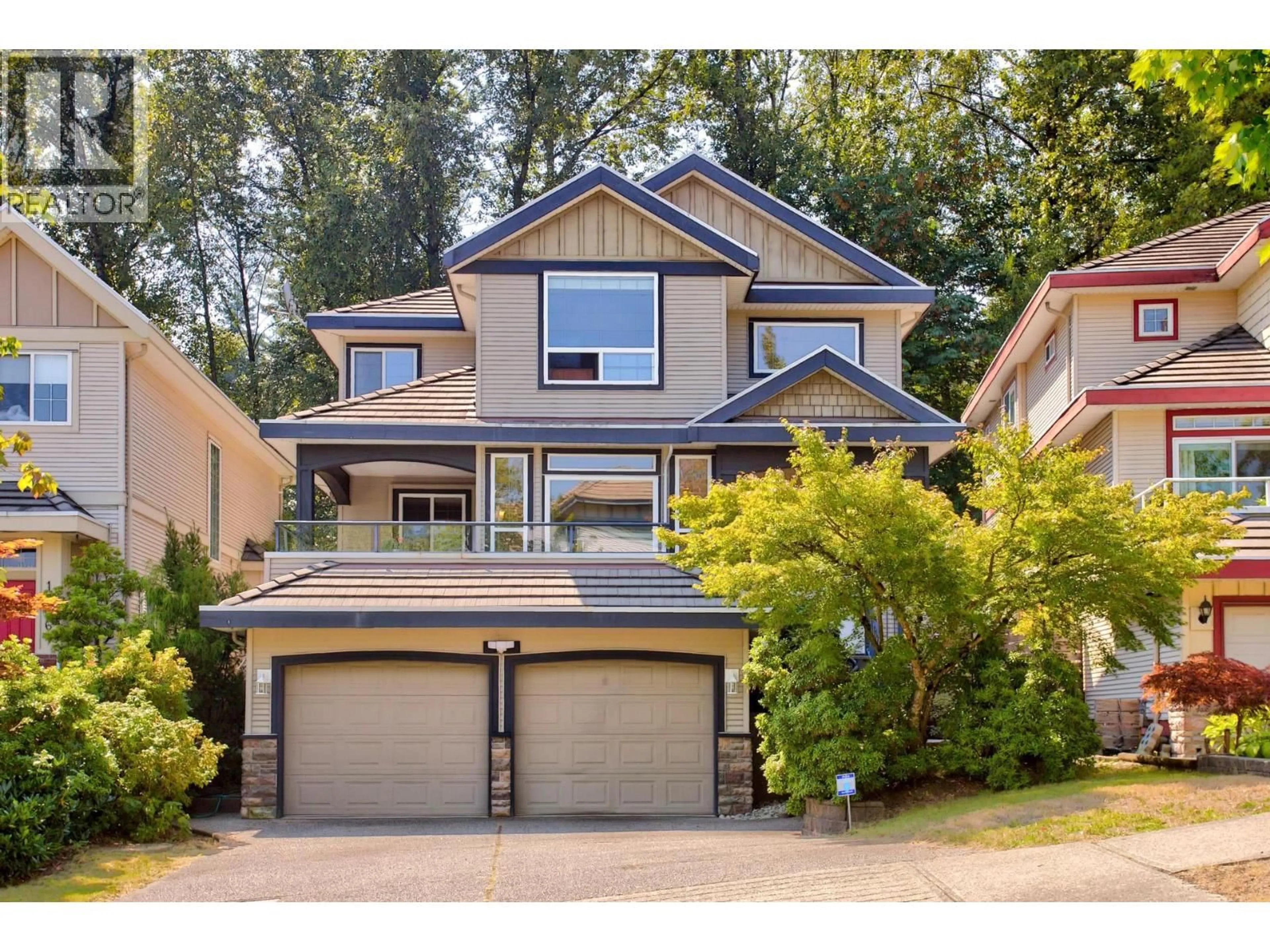Home with vinyl exterior material, street for 1708 PADDOCK DRIVE, Coquitlam British Columbia V3E3N8