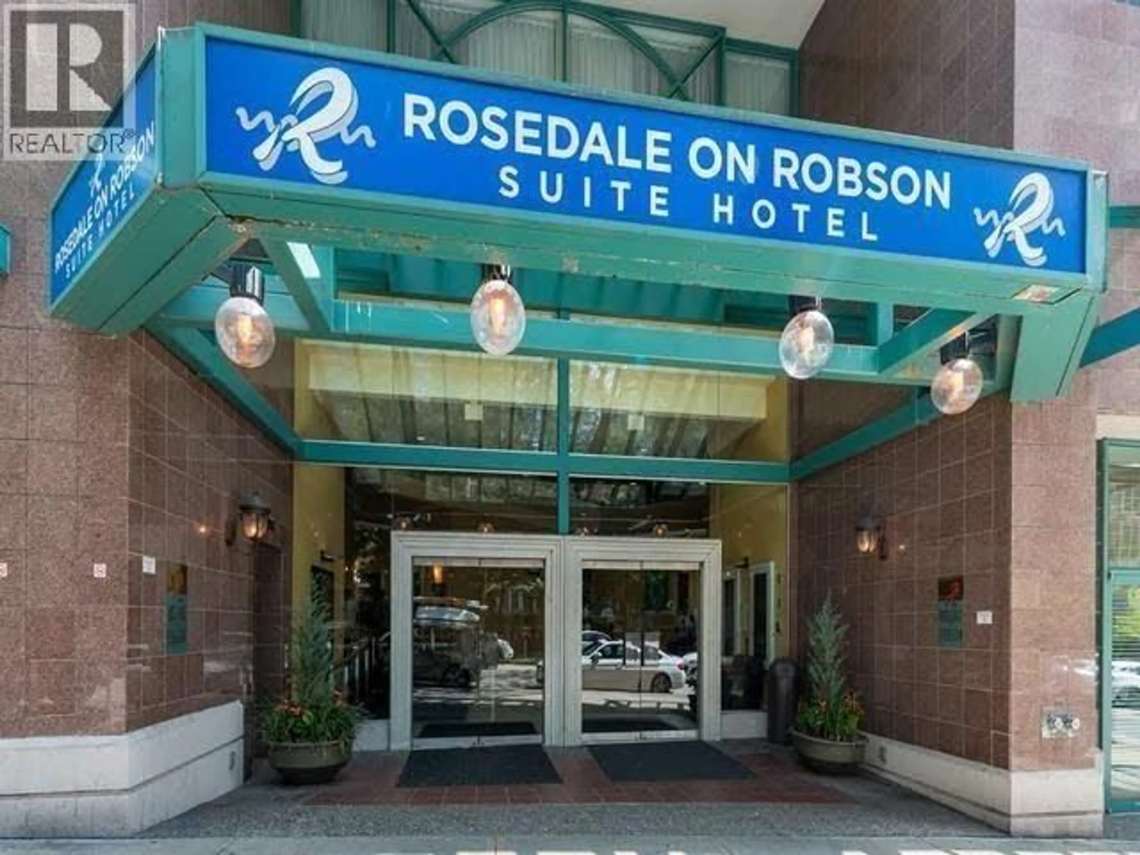 Lobby for 1507 - 838 HAMILTON STREET, Vancouver British Columbia V6B6A2
