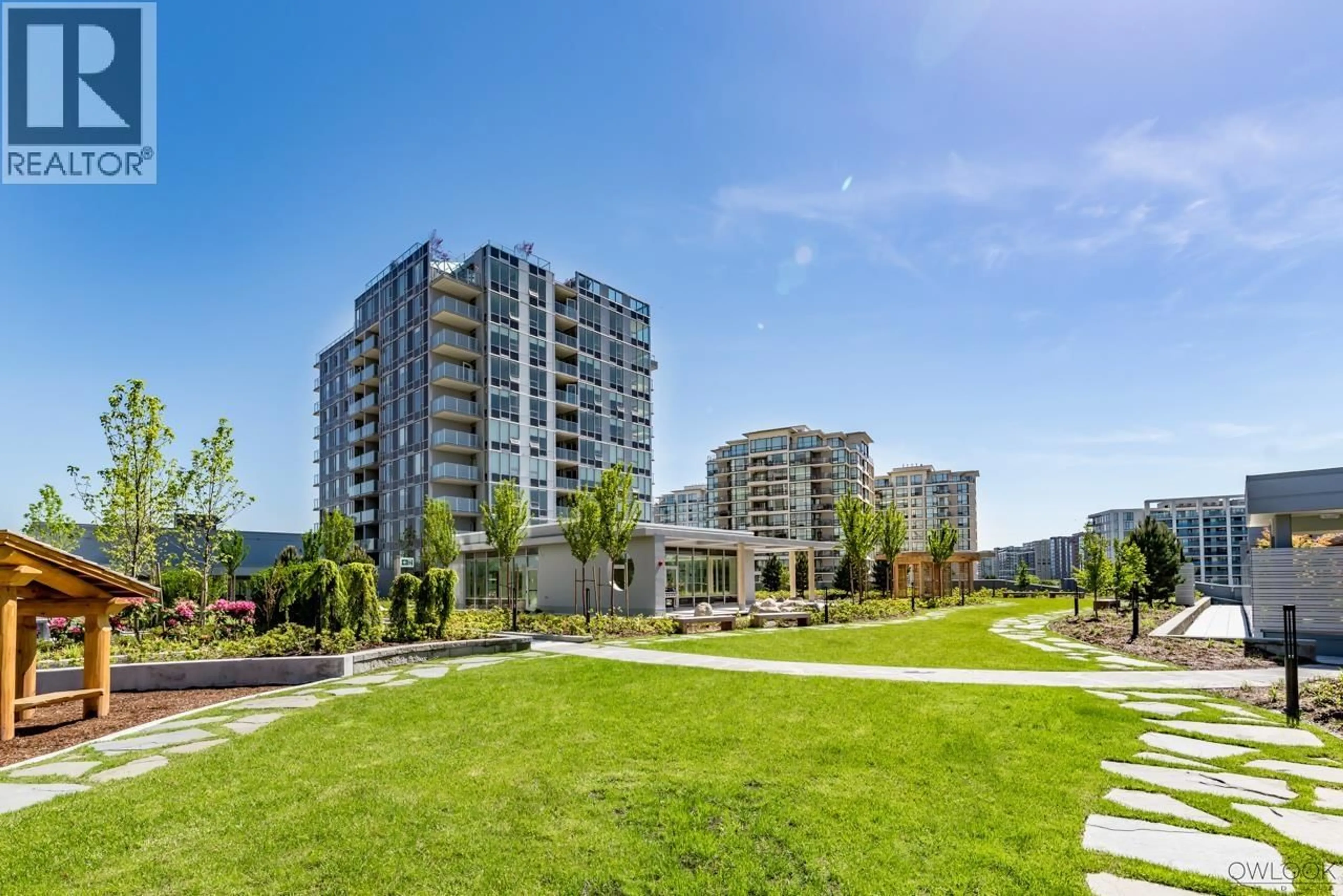 Unknown for 1008 - 7488 LANSDOWNE ROAD, Richmond British Columbia V7C0B9