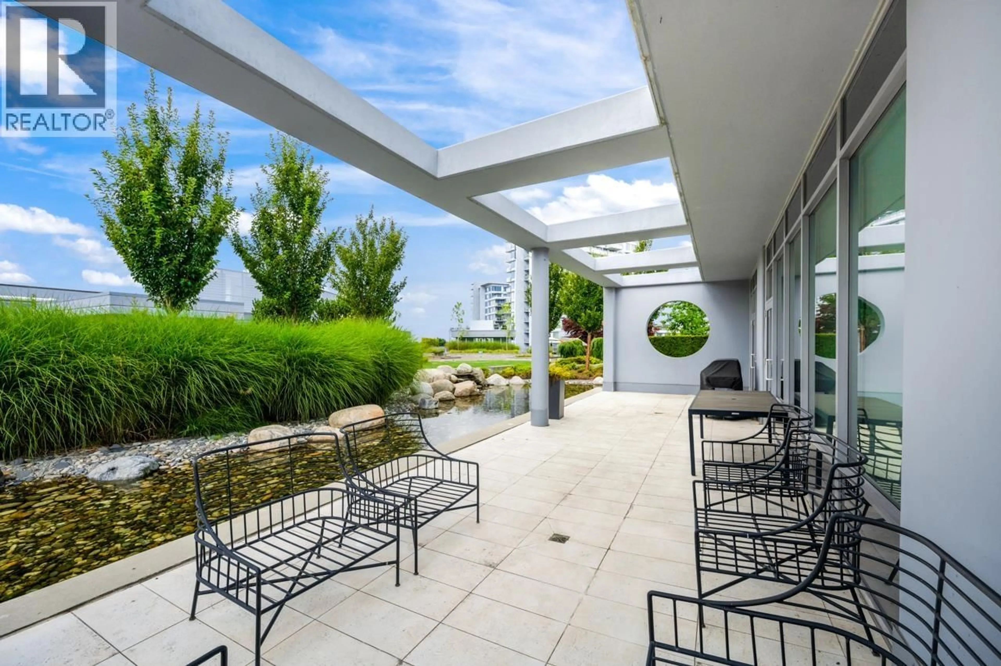 Patio, unknown for 1008 - 7488 LANSDOWNE ROAD, Richmond British Columbia V7C0B9