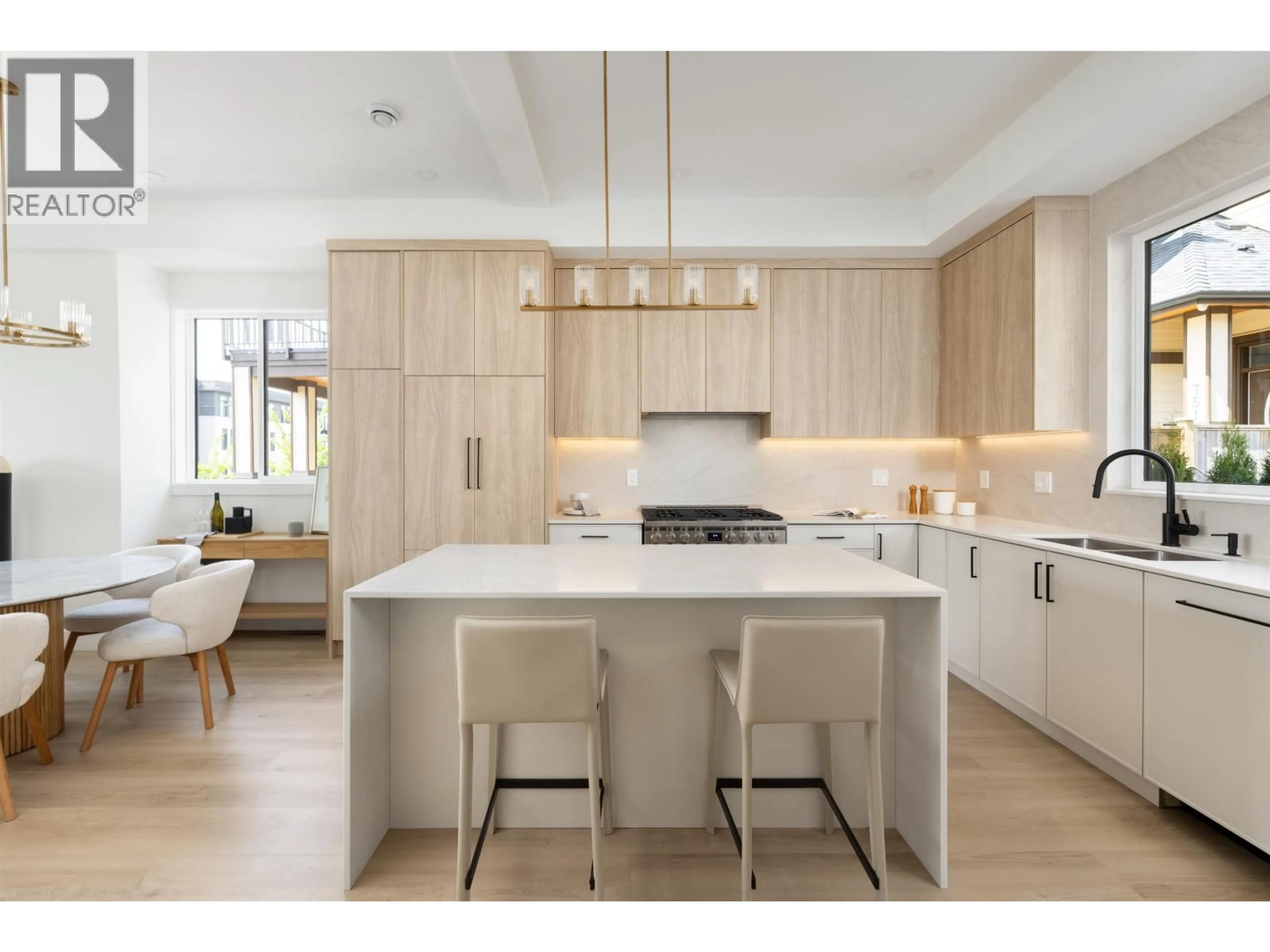 Open concept kitchen, unknown for 101 - 753 EDGAR AVENUE, Coquitlam British Columbia V3K2J3