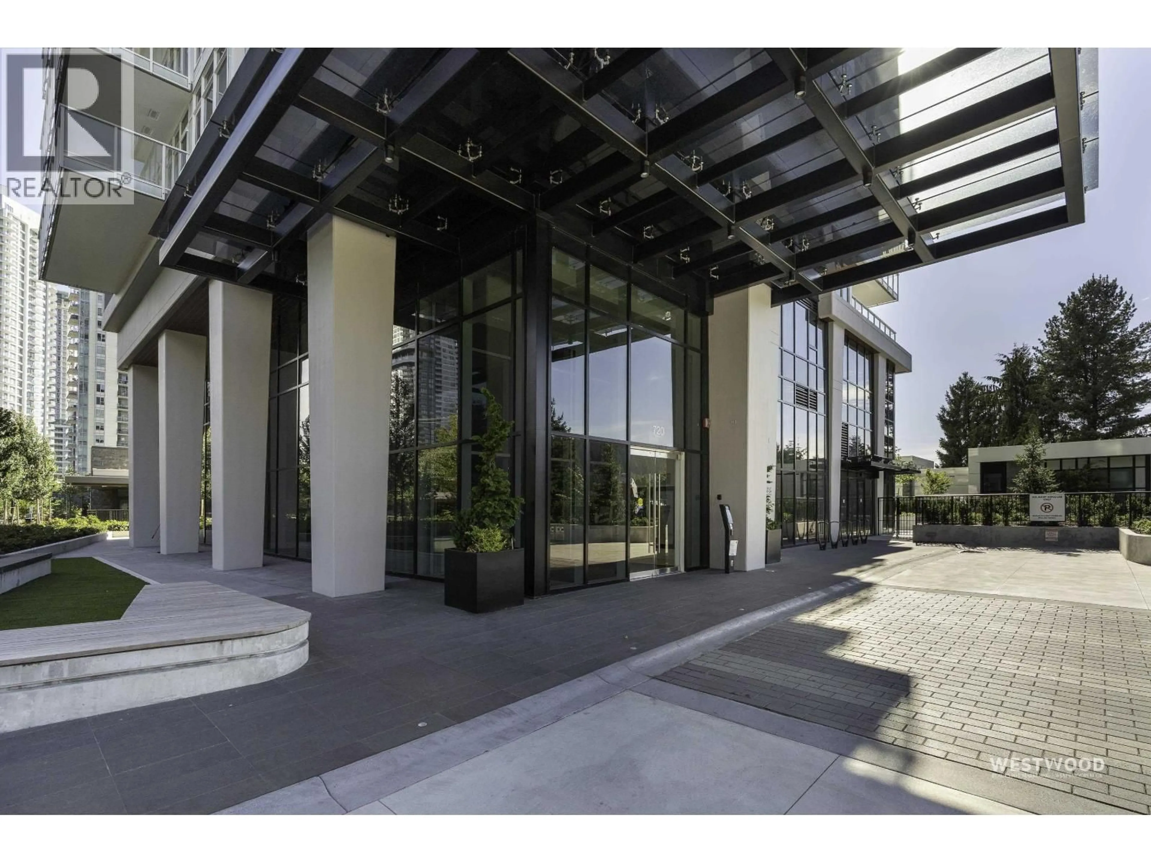Indoor foyer for 4404 - 720 FARROW STREET, Coquitlam British Columbia V3J0P3
