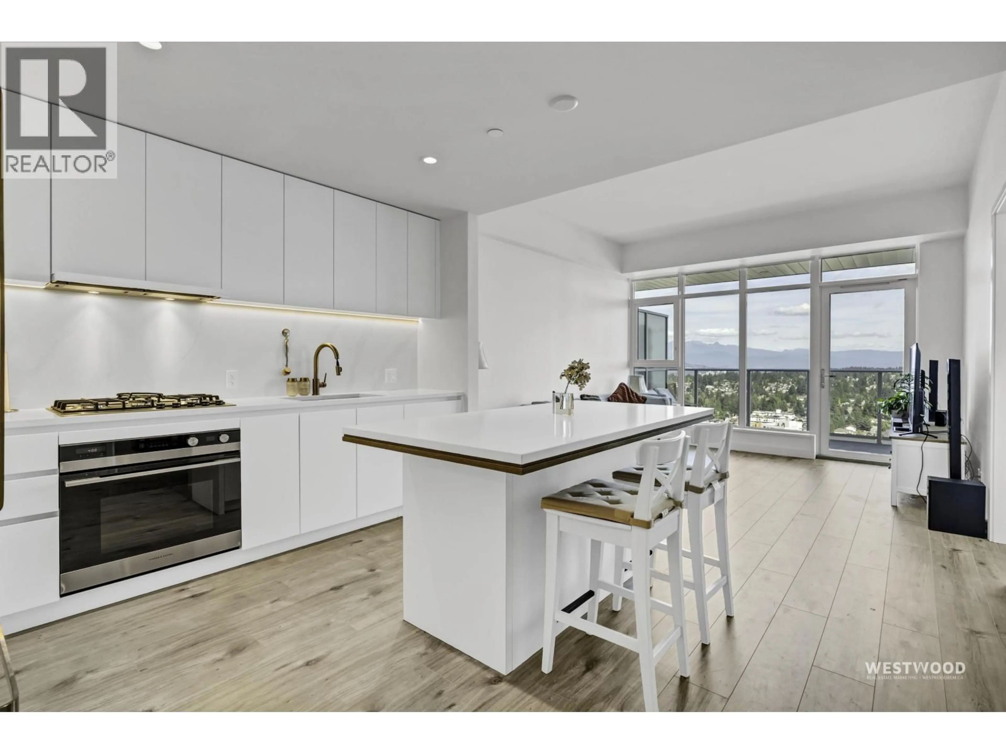 Open concept kitchen, unknown for 4404 - 720 FARROW STREET, Coquitlam British Columbia V3J0P3