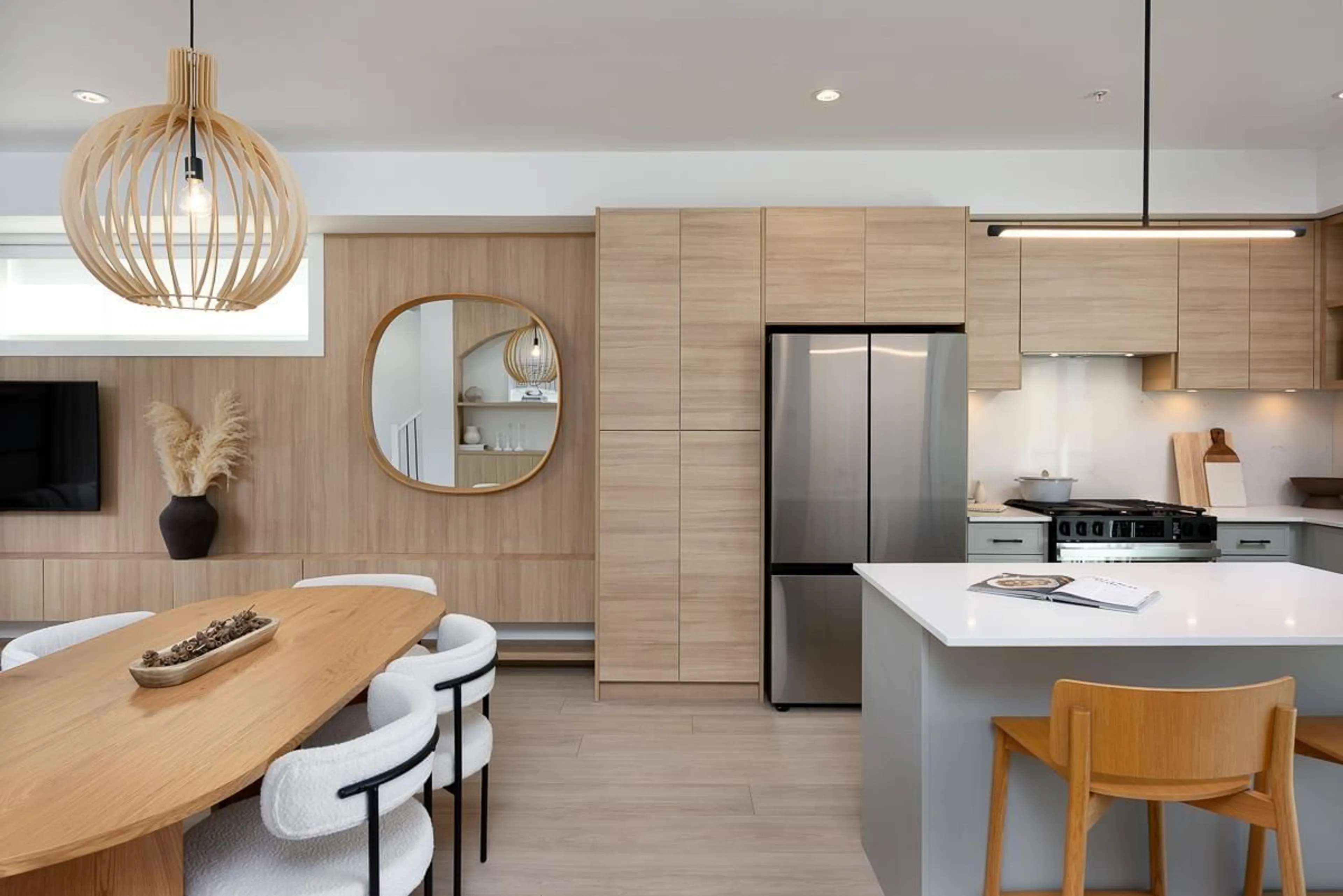 Contemporary kitchen, unknown for 44 - 20335 70A AVENUE, Langley British Columbia V2Y1S8