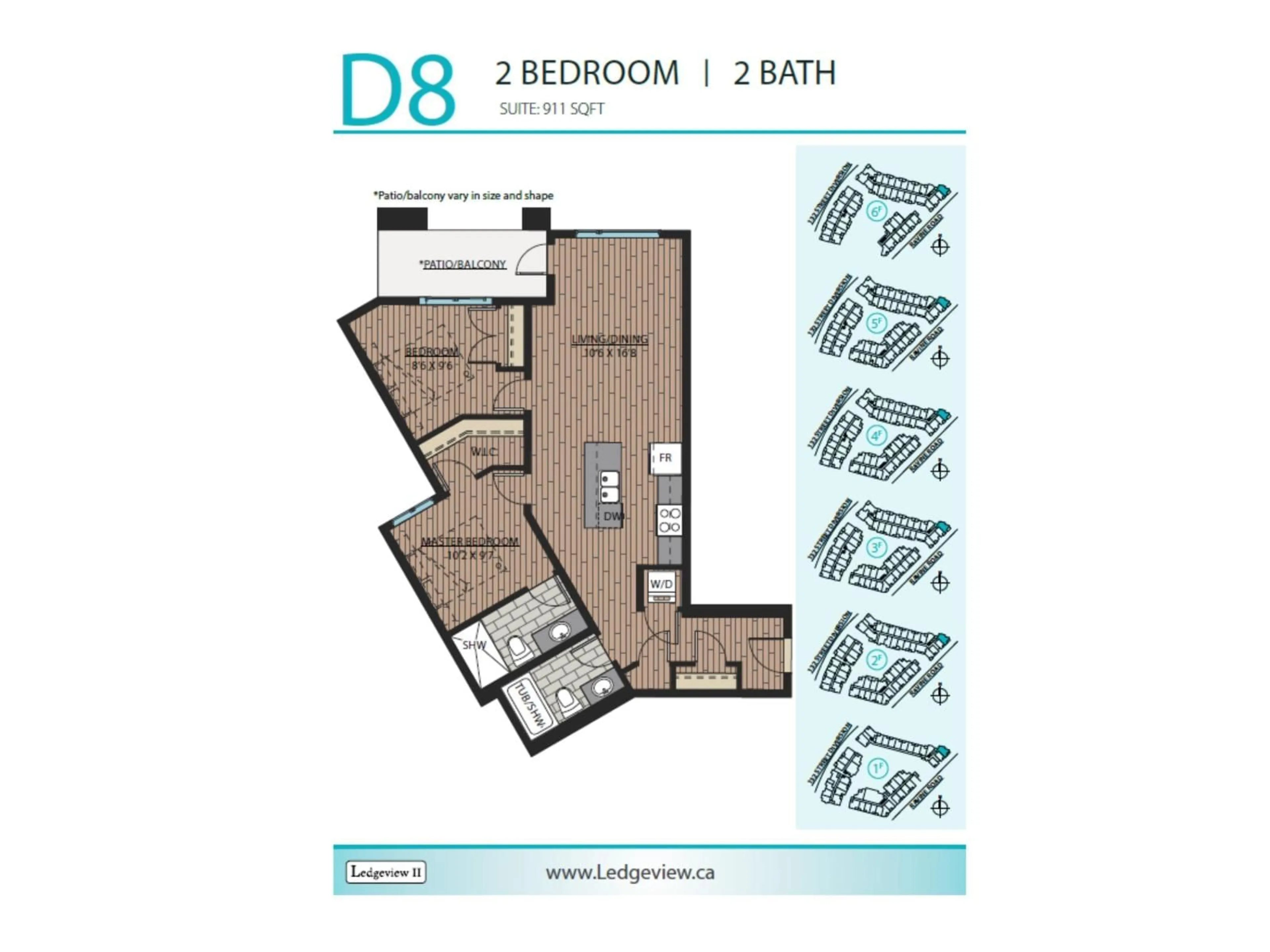 Floor plan for 123 - 11063 RAVINE ROAD, Surrey British Columbia V0V0V0