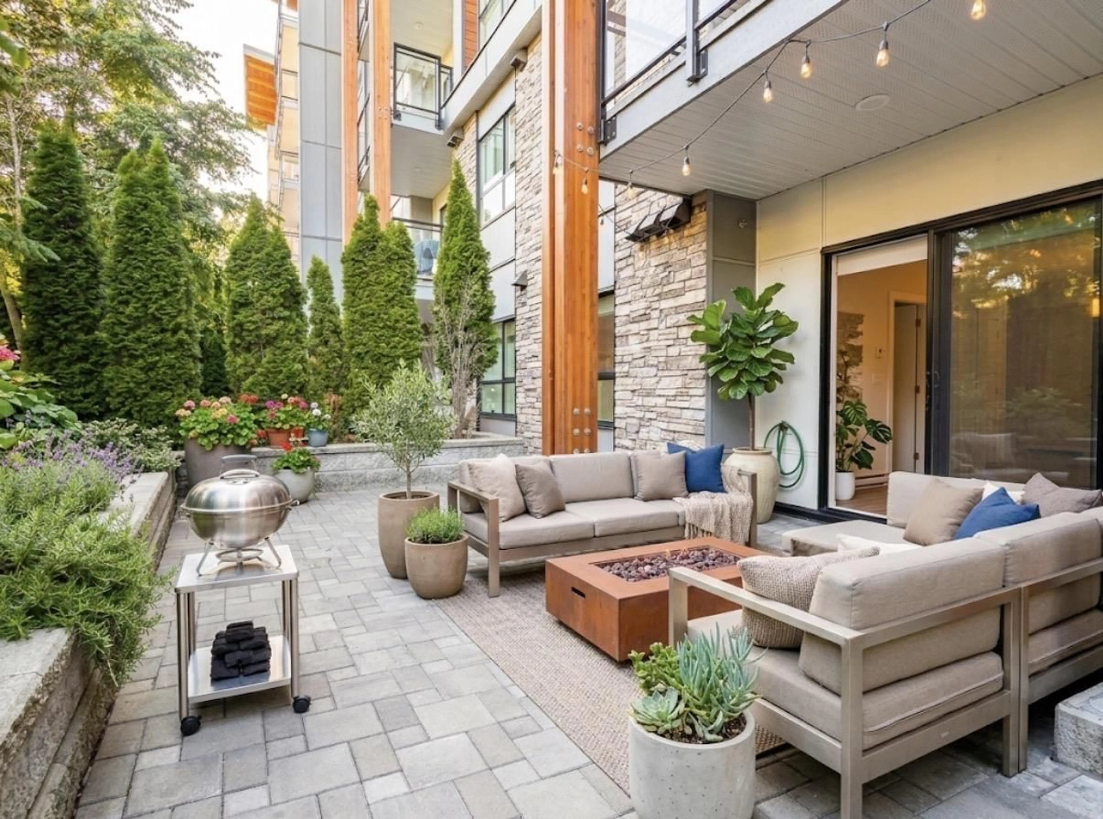 Patio, street for 102 - 6960 NICHOLSON ROAD, Delta British Columbia V4E0A9