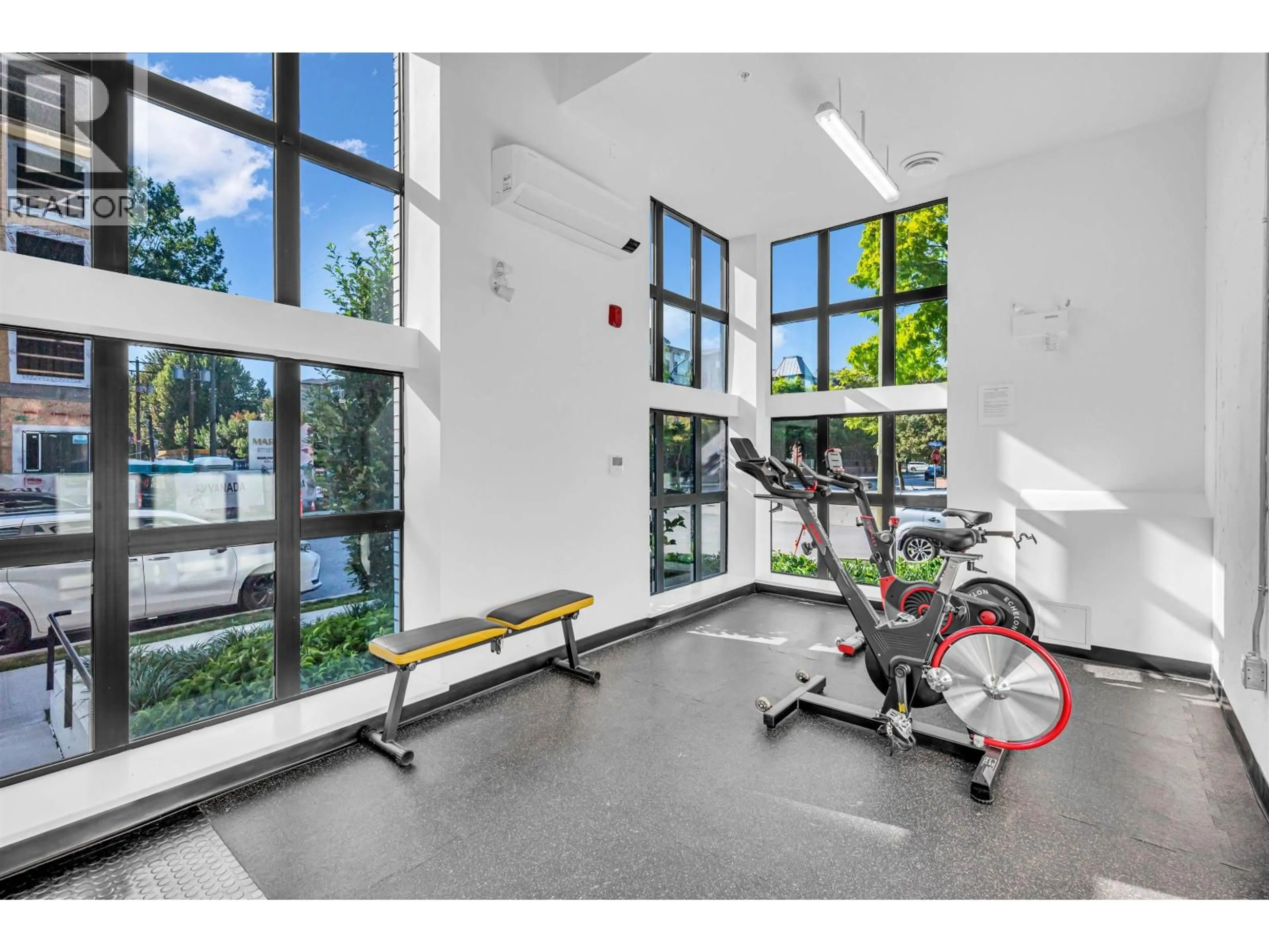 Gym or fitness room for 406 - 2446 SHAUGHNESSY STREET, Port Coquitlam British Columbia V3C3E5