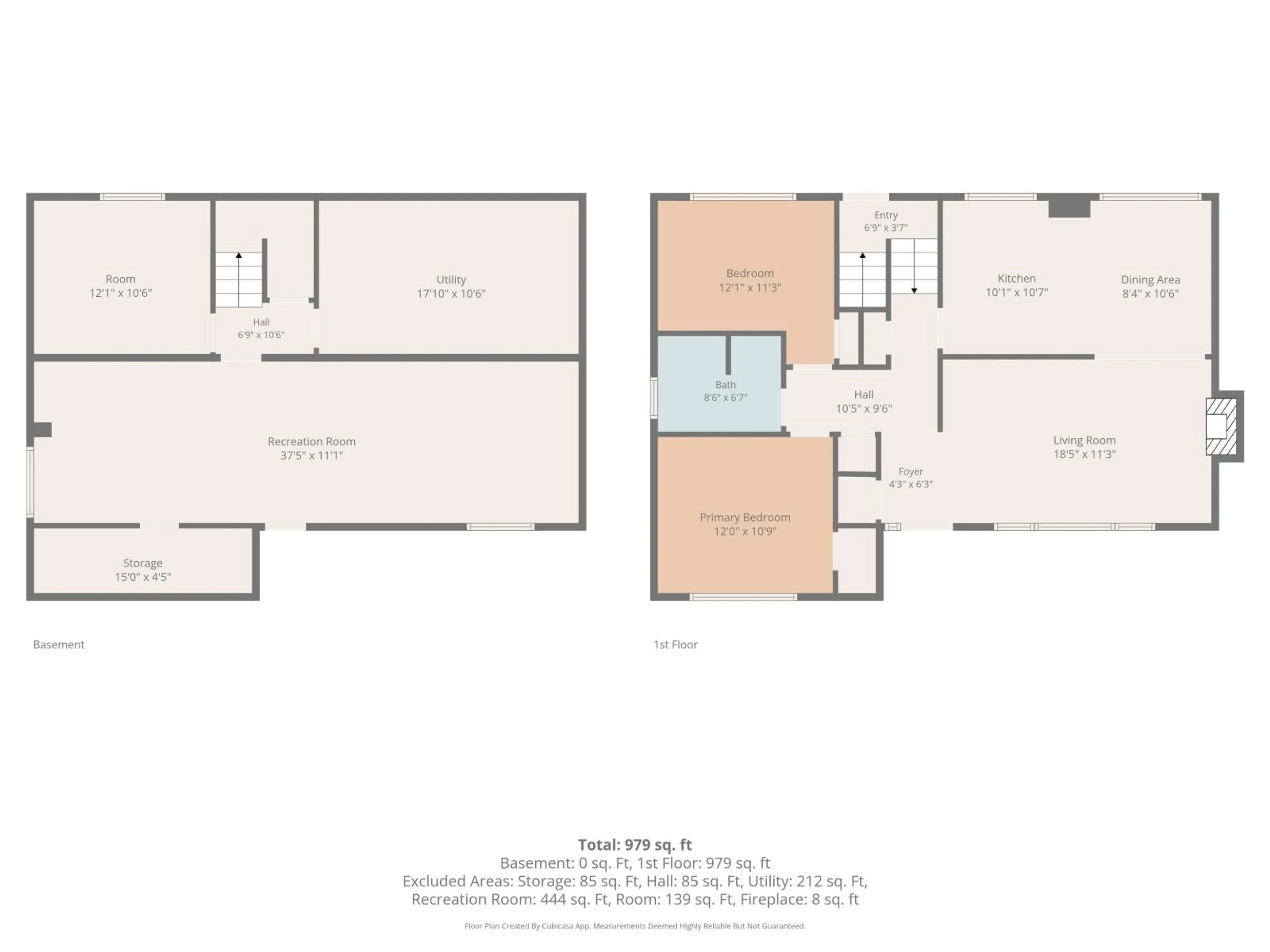 Floor plan for 9863 CANDOW STREET, Chilliwack British Columbia V2P4K5