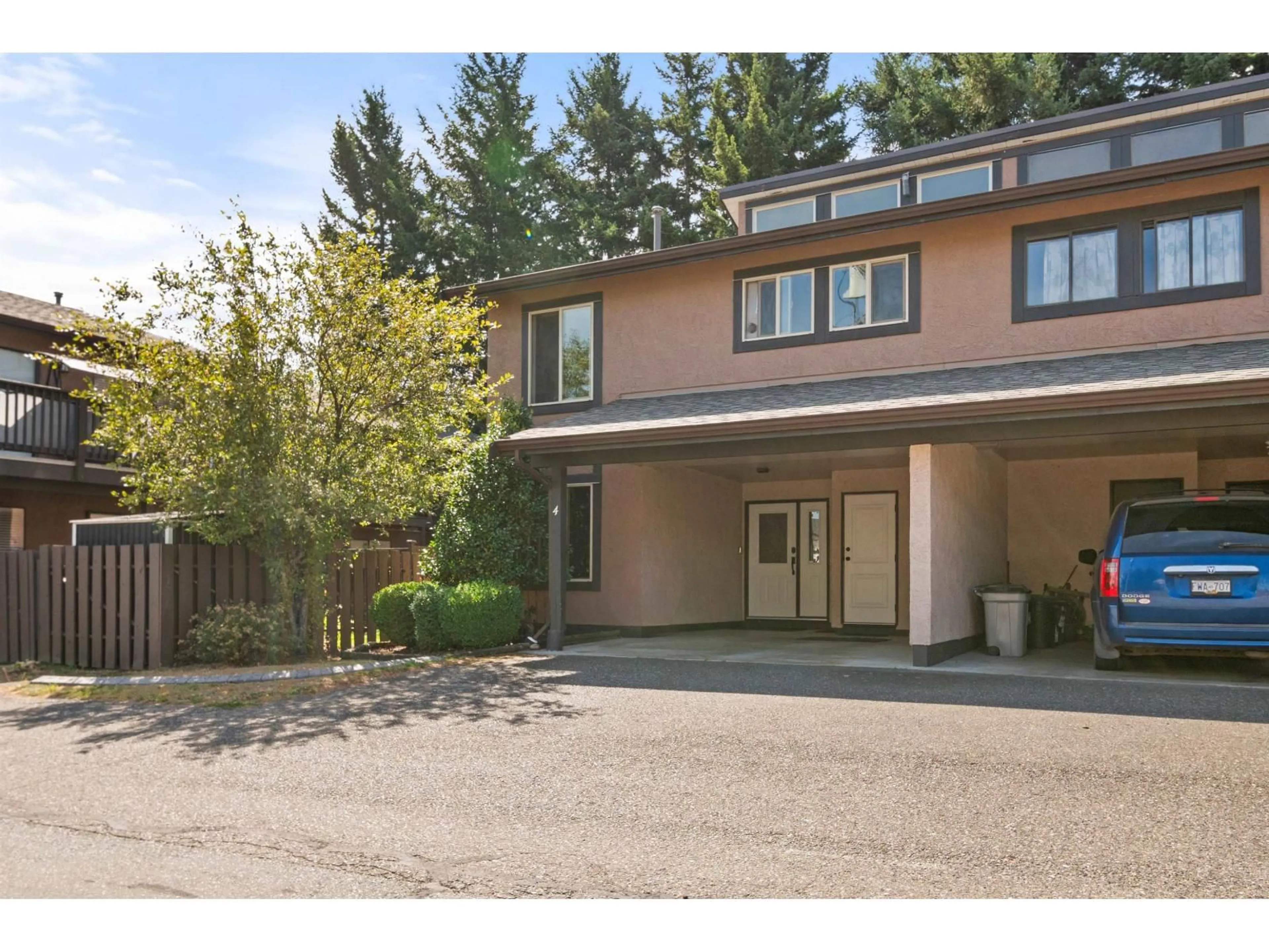Unknown for 4 - 5840 VEDDER ROAD, Chilliwack British Columbia V2R3G4