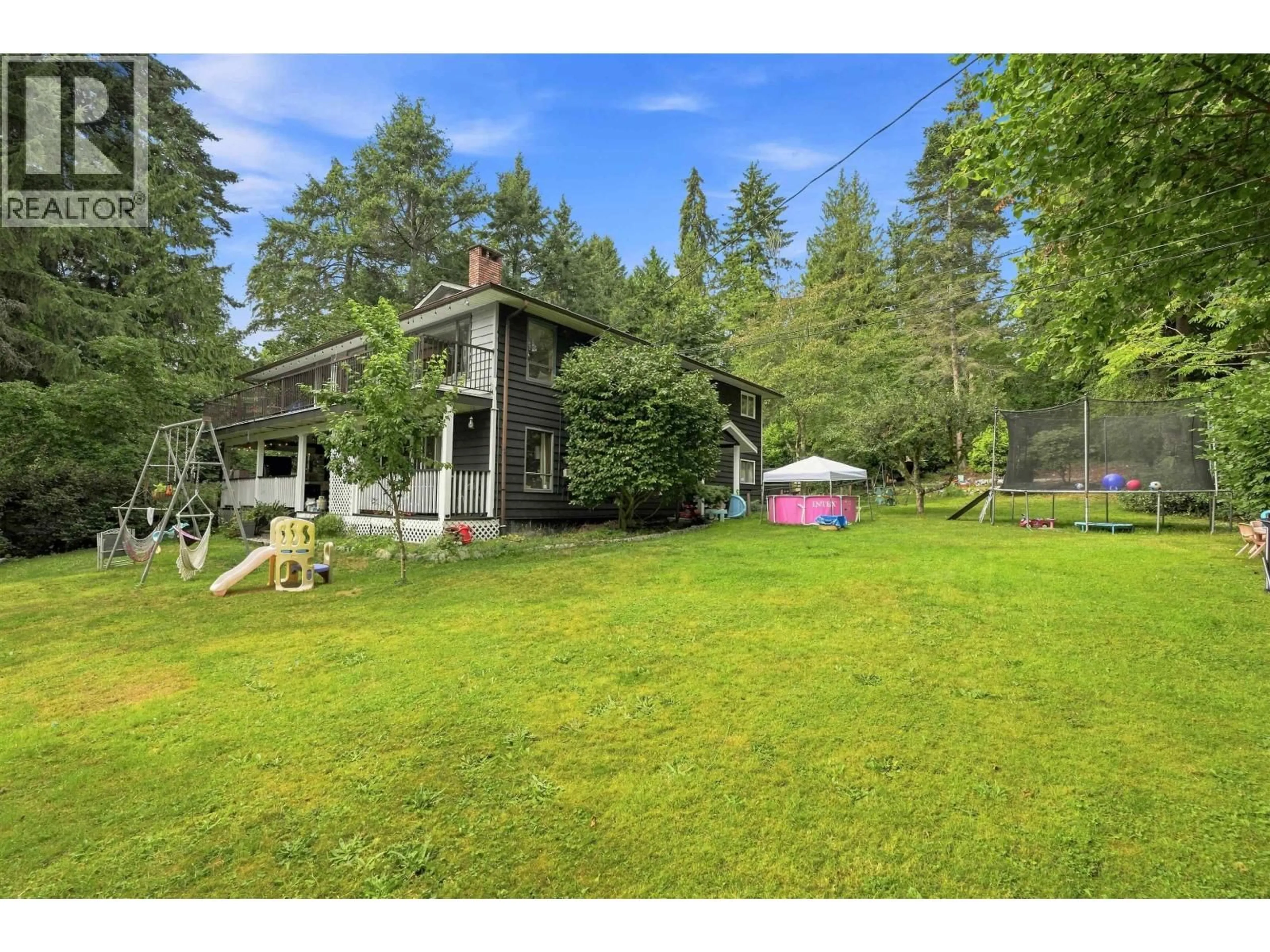 A pic from outside/outdoor area/front of a property/back of a property/a pic from drone, water/lake/river/ocean view for 1523 GRANDVIEW ROAD, Gibsons British Columbia V0N1V5