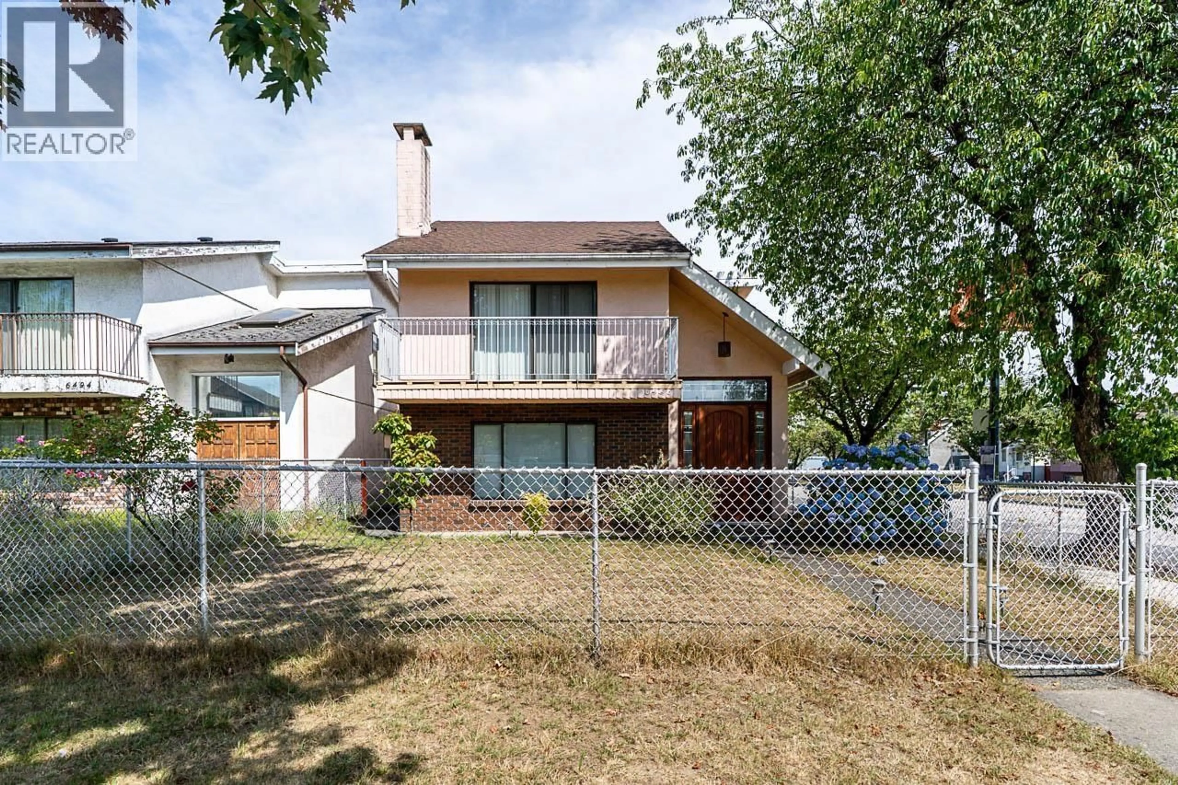 Unknown for 6496 QUEBEC STREET, Vancouver British Columbia V5W2R1