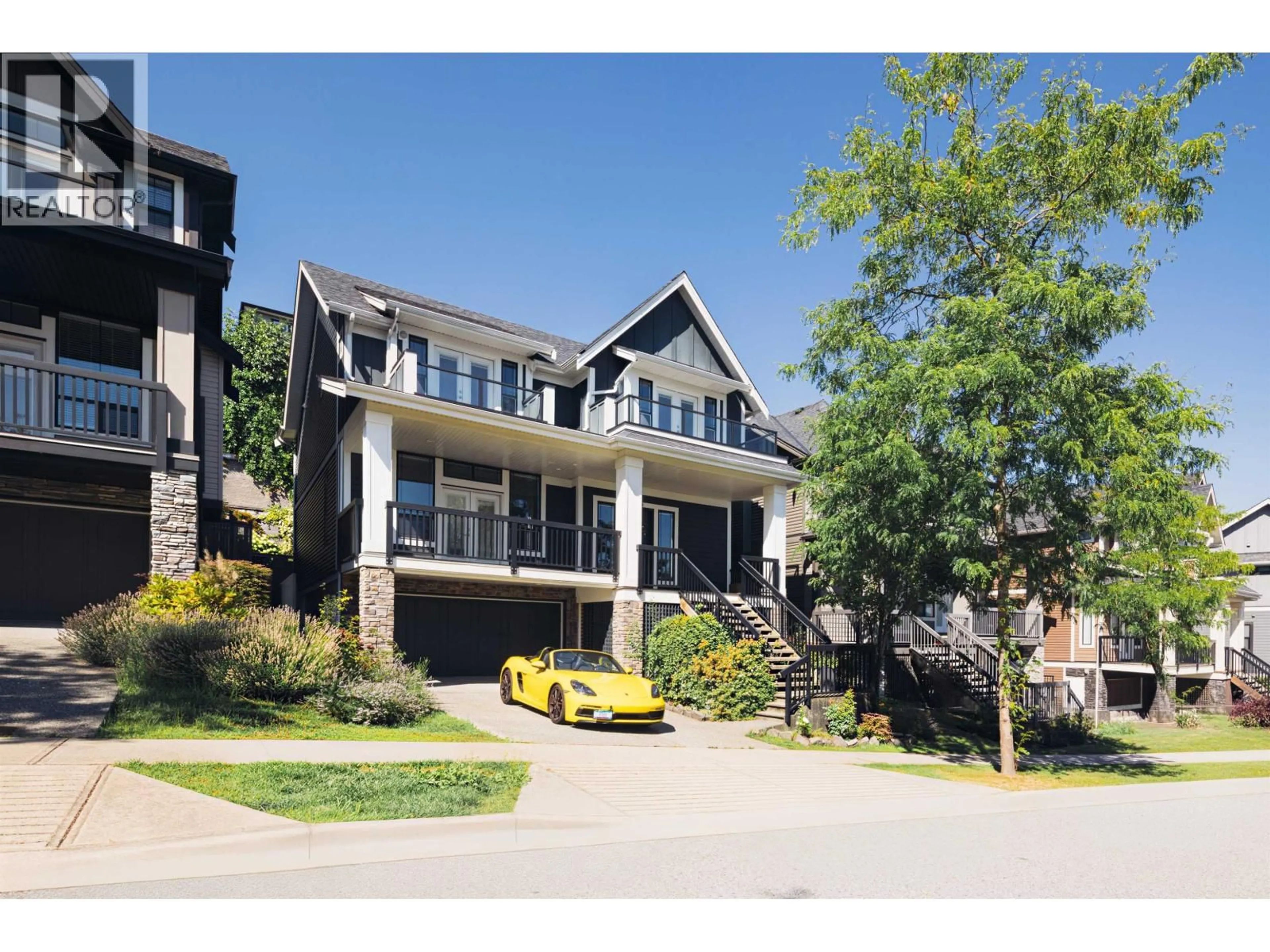 Home with brick exterior material, street for 3539 TRESTLE COURT, Coquitlam British Columbia V3E0L5