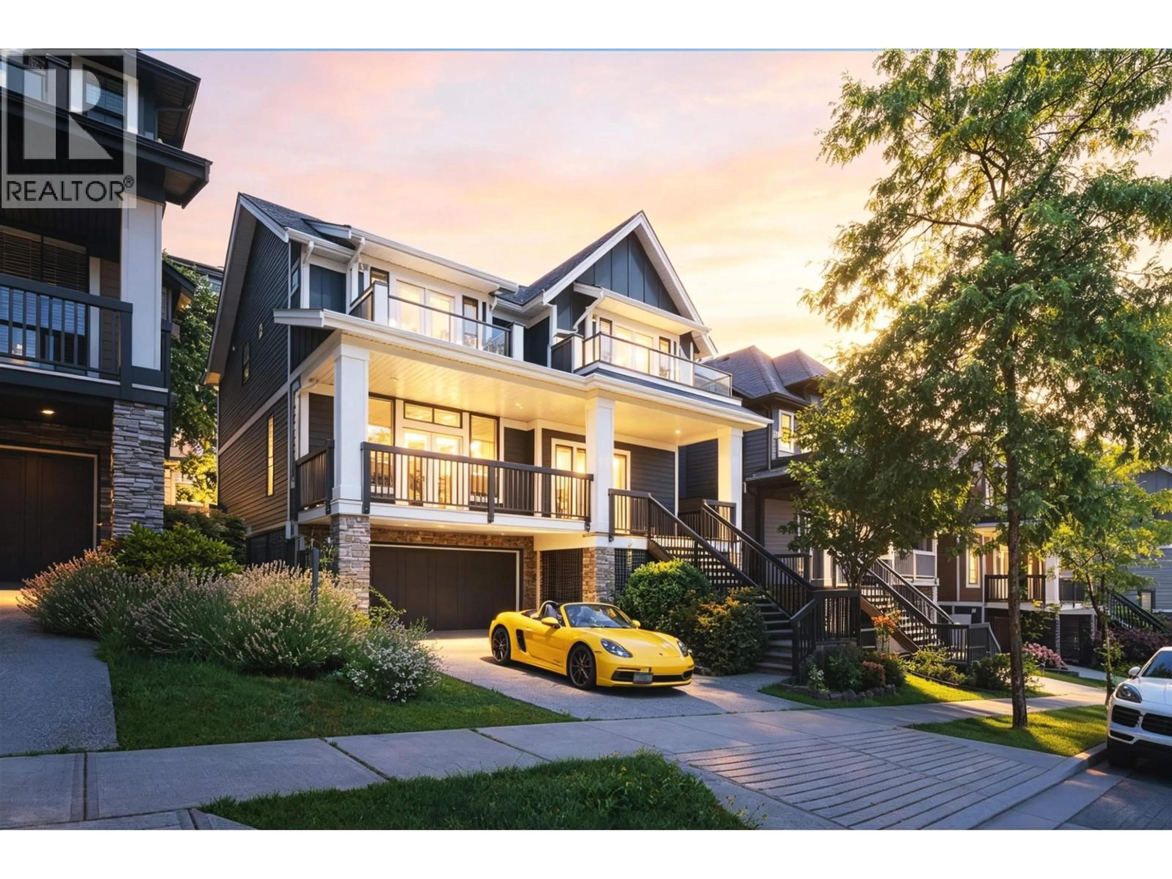 Home with brick exterior material, street for 3539 TRESTLE COURT, Coquitlam British Columbia V3E0L5