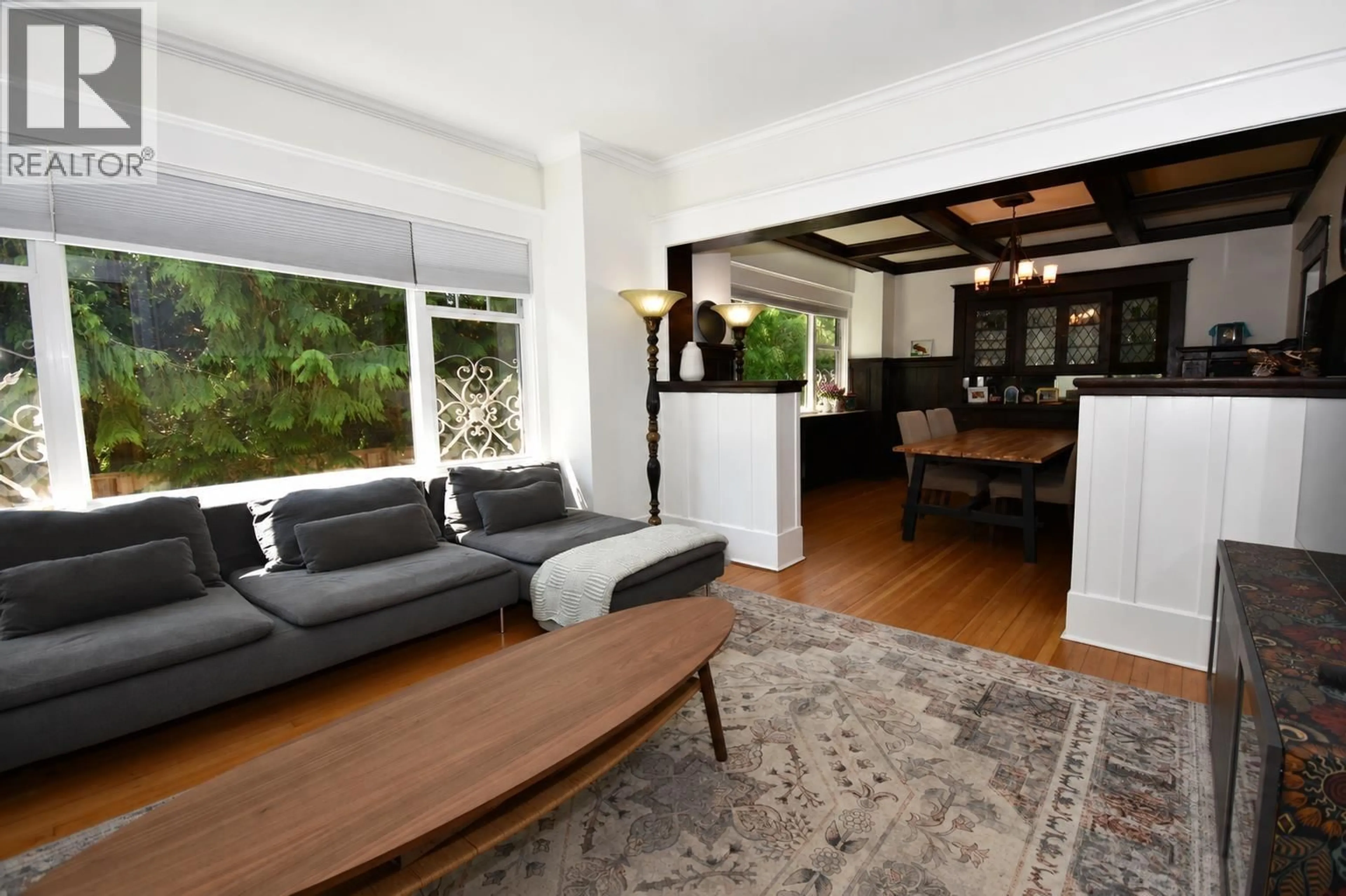 Living room with furniture, unknown for 4671 ARTHUR DRIVE, Delta British Columbia V4K2X4