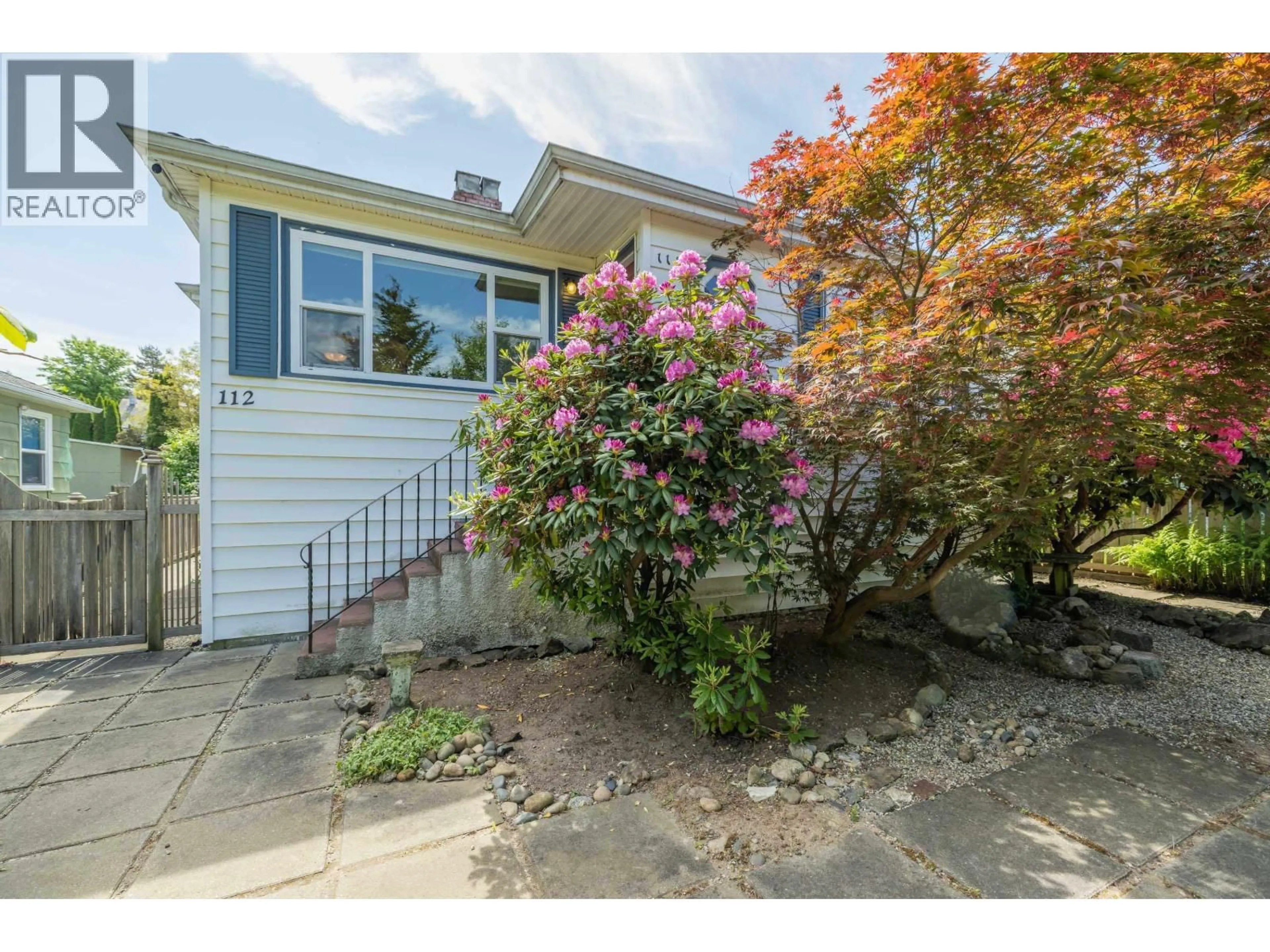 Unknown for 112 DURHAM STREET, New Westminster British Columbia V3L1X1