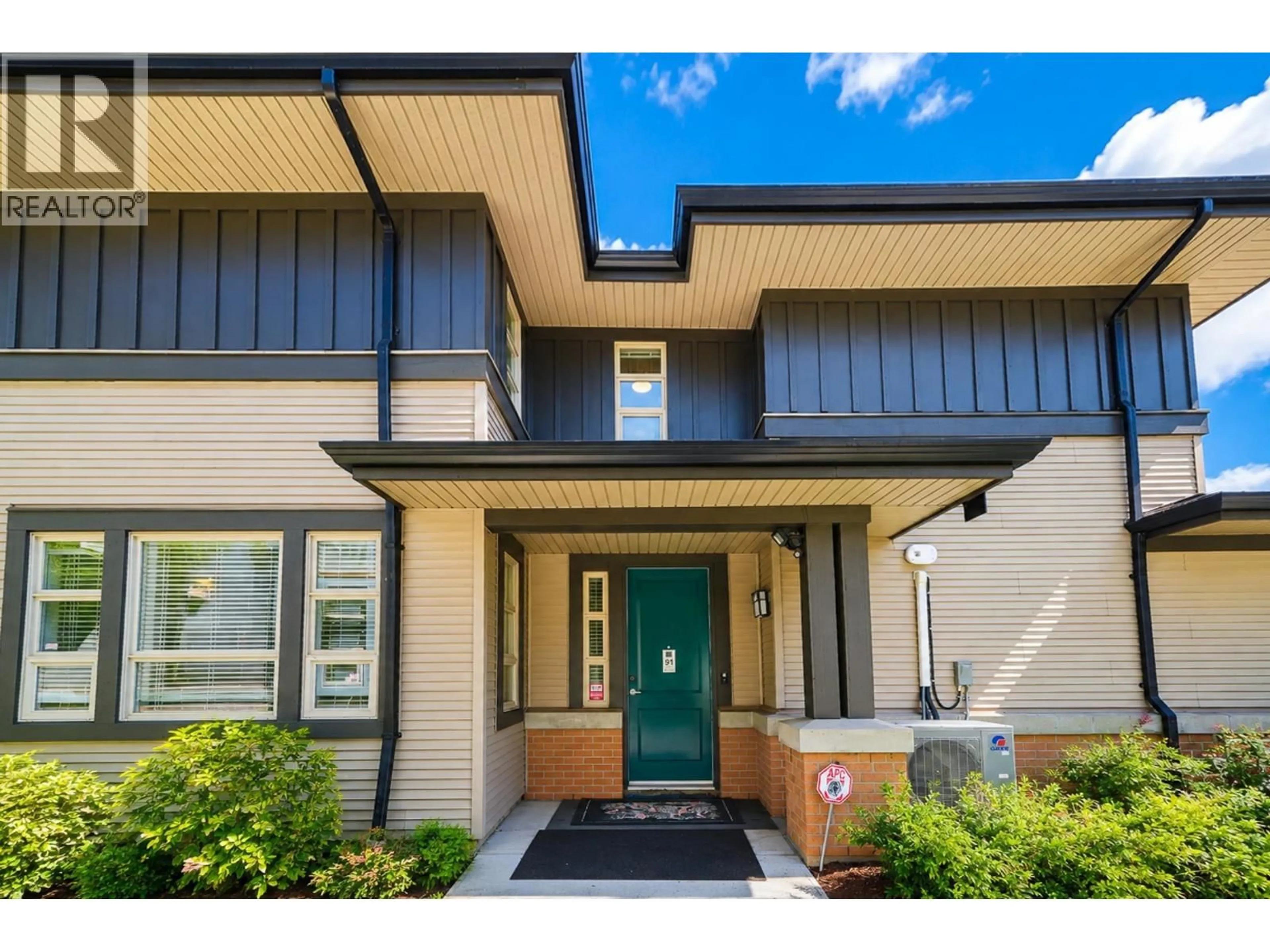 Unknown for 91 - 6300 BIRCH STREET, Richmond British Columbia V6Y4K3