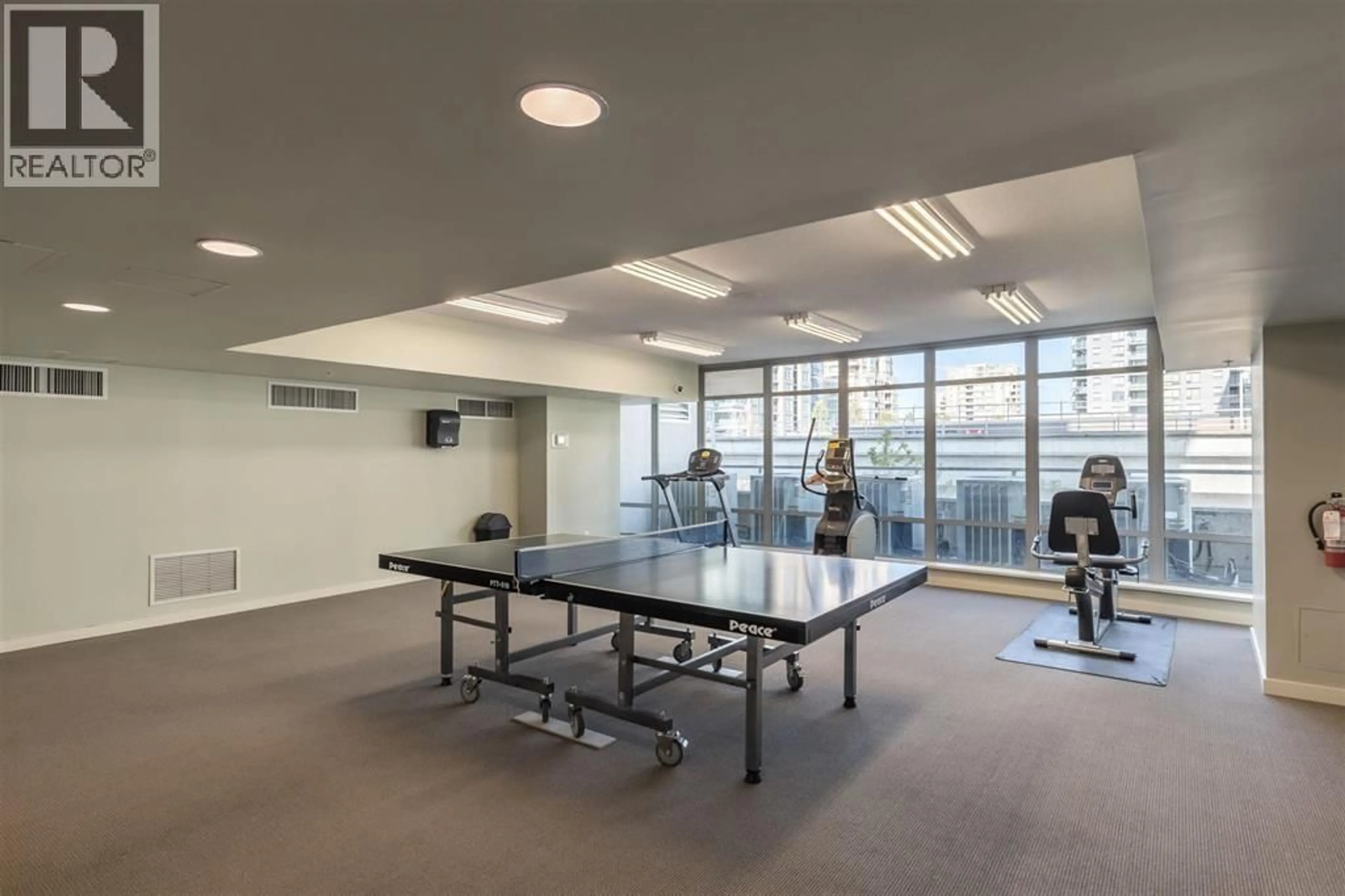 Gym or fitness room for 509 - 7888 SABA ROAD, Richmond British Columbia V6Y0A2