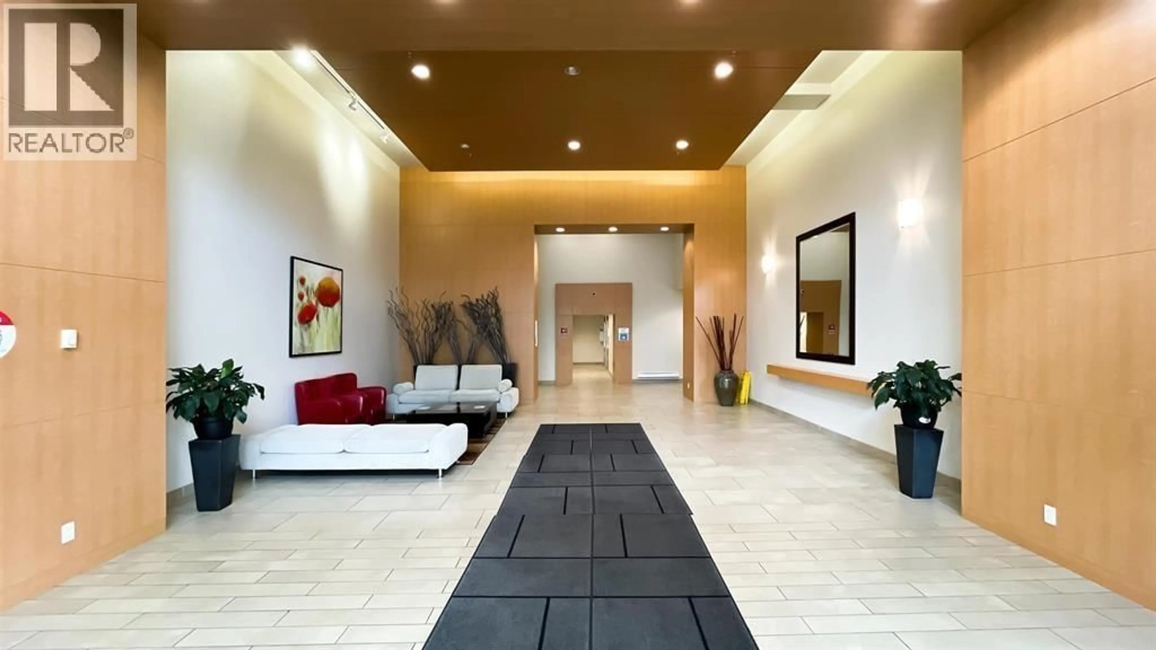 Lobby for 509 - 7888 SABA ROAD, Richmond British Columbia V6Y0A2