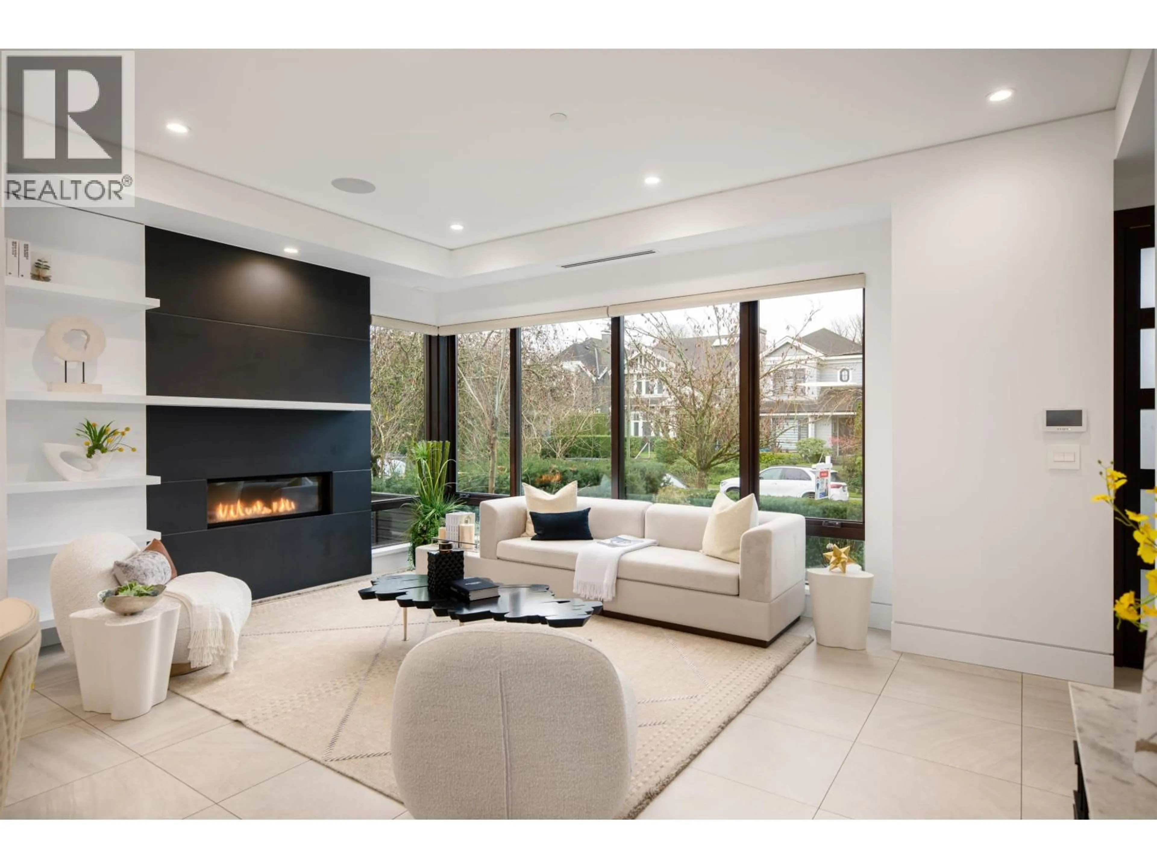 Living room with furniture, unknown for 3953 21ST AVENUE, Vancouver British Columbia V6S1H7