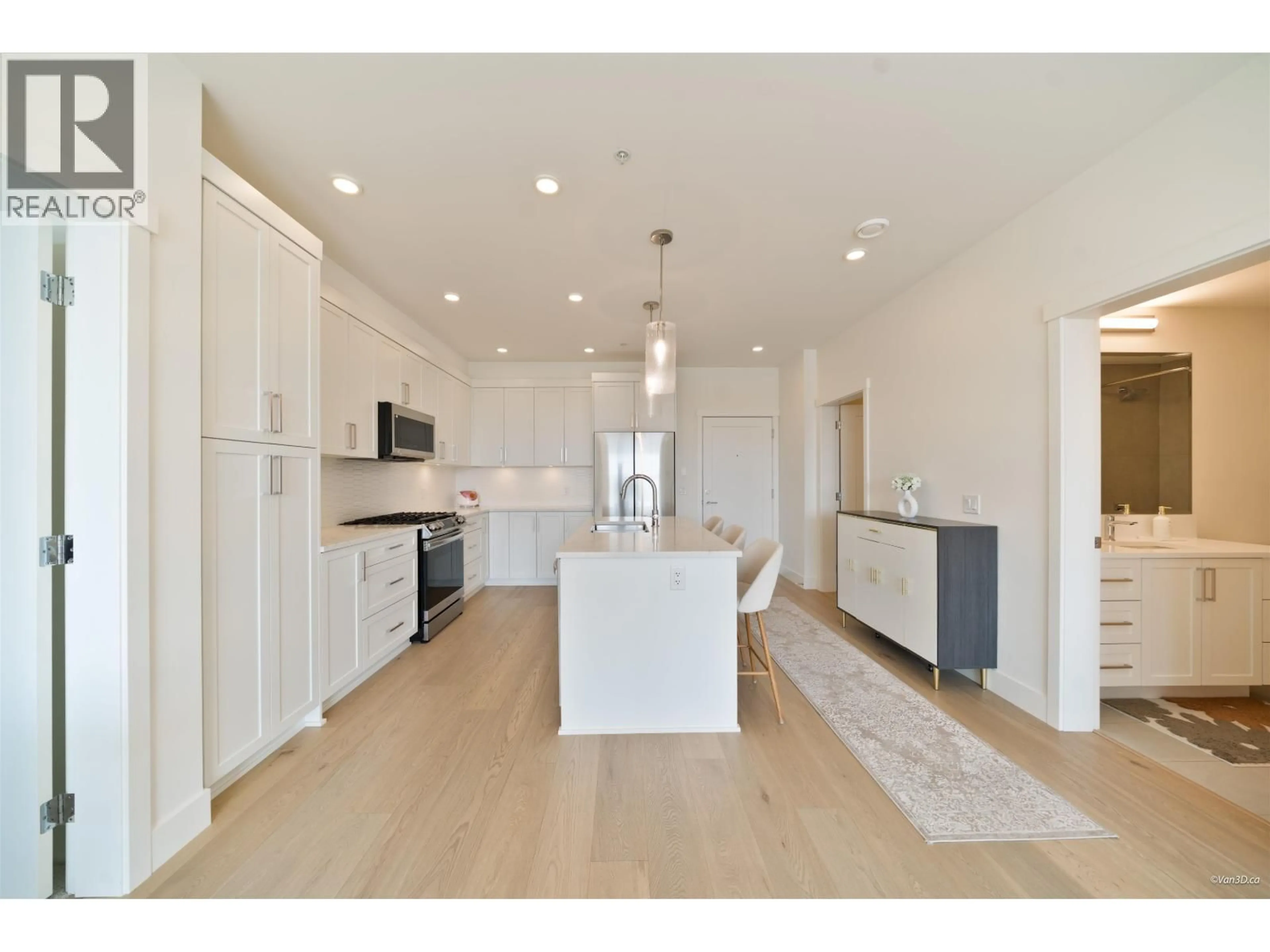 Open concept kitchen, unknown for 507 - 22633 SELKIRK AVENUE, Maple Ridge British Columbia V2X1C7