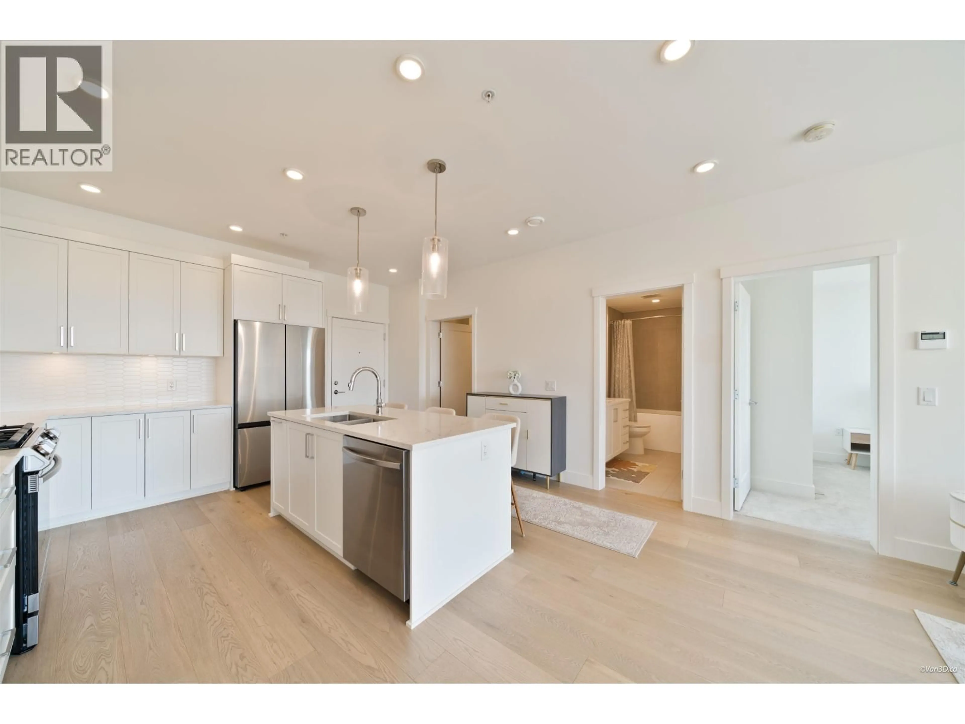 Open concept kitchen, unknown for 507 - 22633 SELKIRK AVENUE, Maple Ridge British Columbia V2X1C7