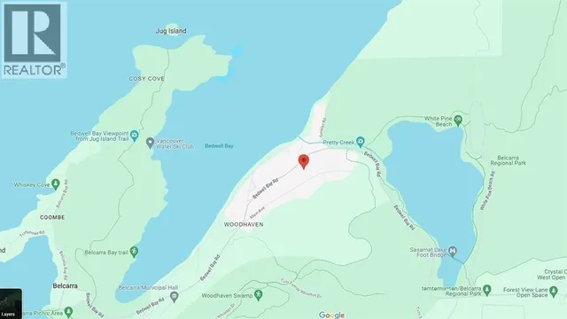3450 BEDWELL BAY ROAD, Belcarra 4