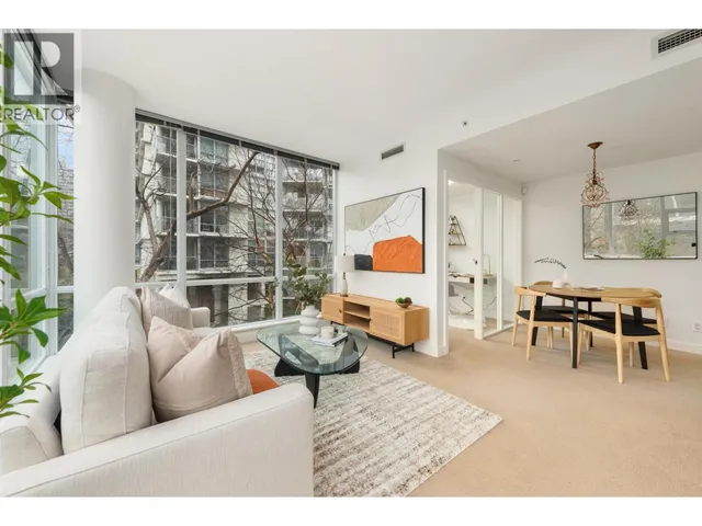 605 - 633 KINGHORNE MEWS, Vancouver 3