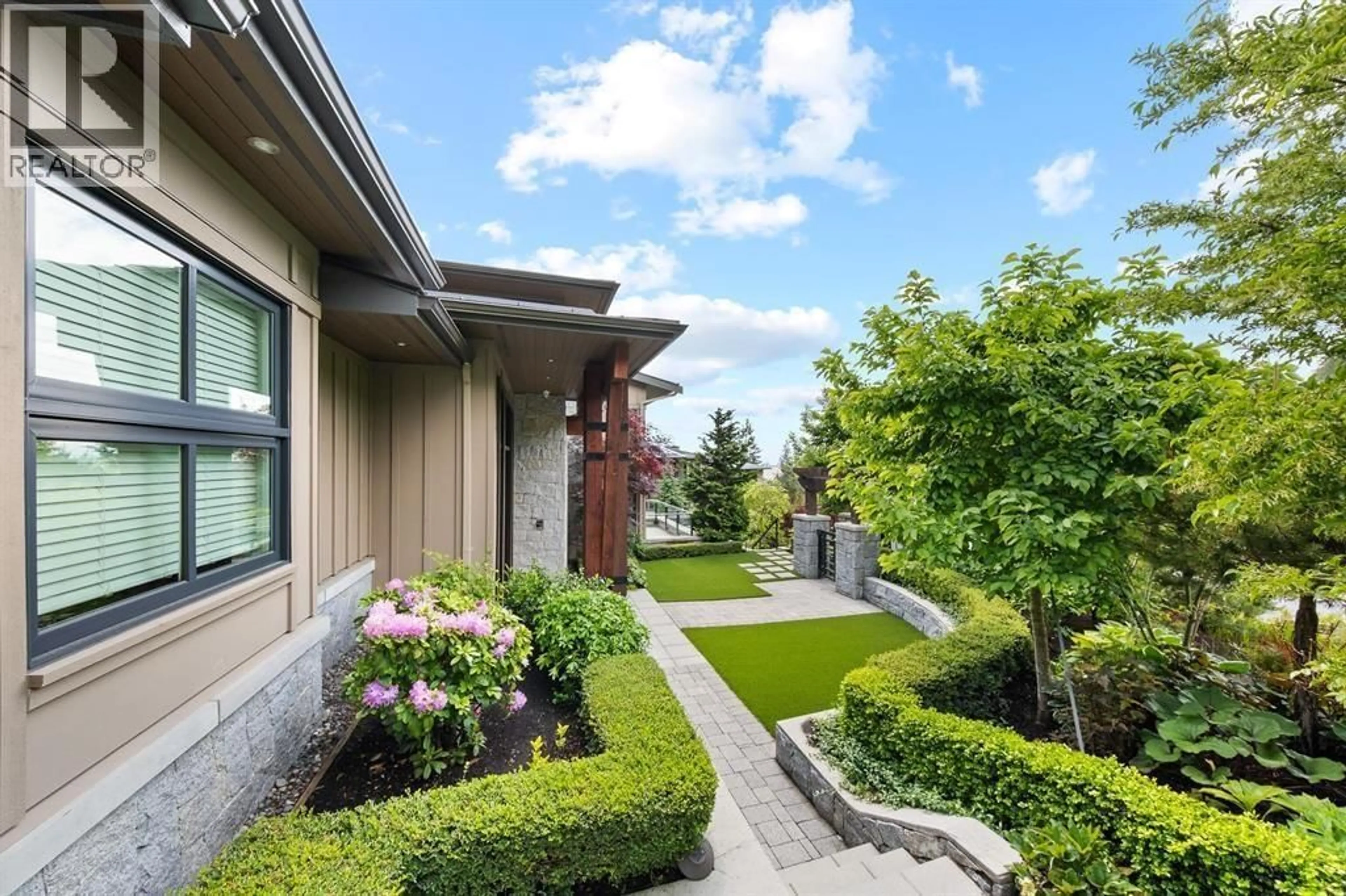 Home with brick exterior material, street for 2972 BURFIELD PLACE, West Vancouver British Columbia V7S0A9