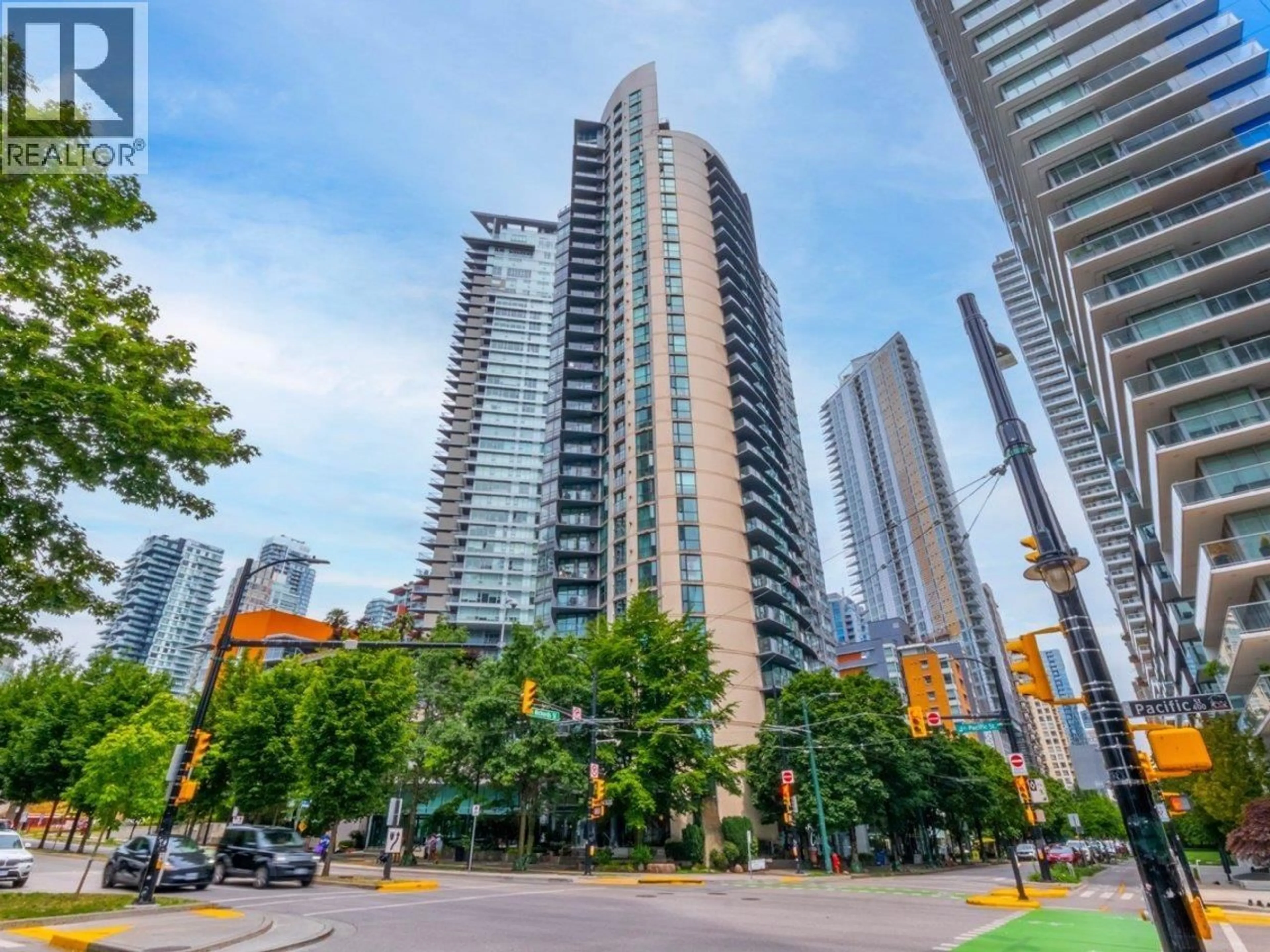 Unknown for 2307 - 501 PACIFIC STREET, Vancouver British Columbia V6Z2X6