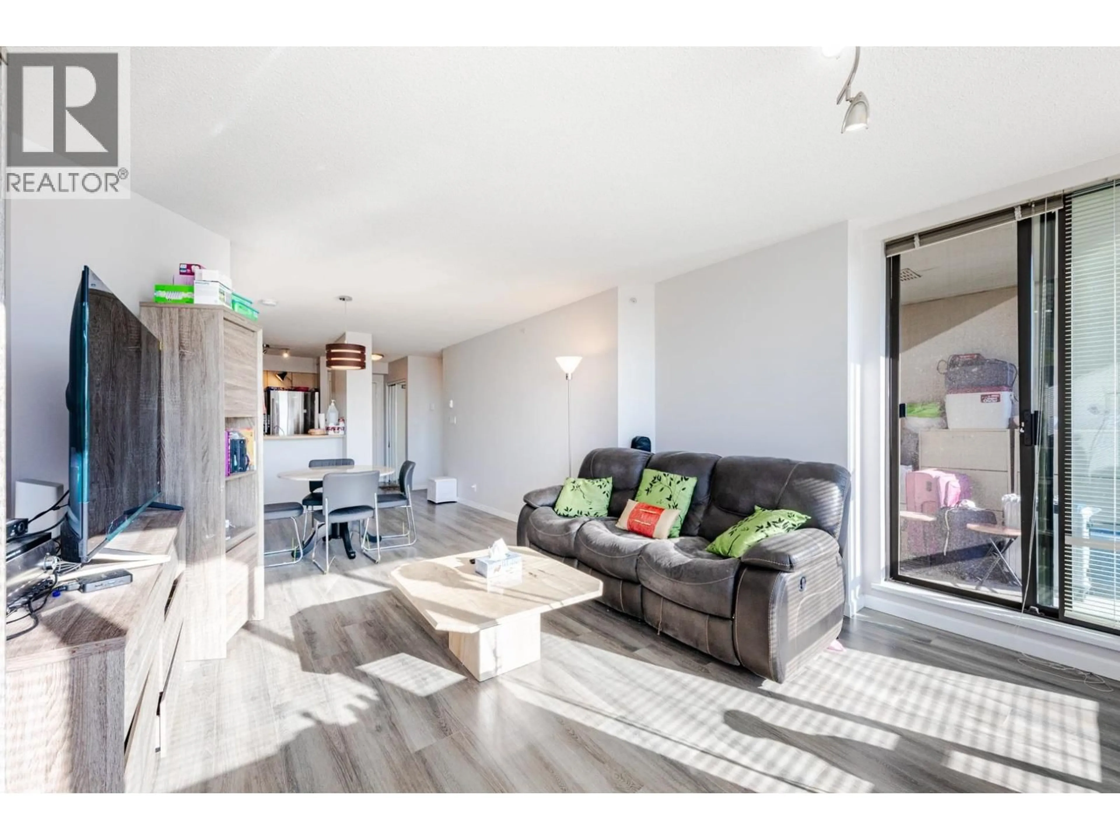 Living room with furniture, unknown for 708 - 8180 GRANVILLE AVENUE, Richmond British Columbia V6Y4G1