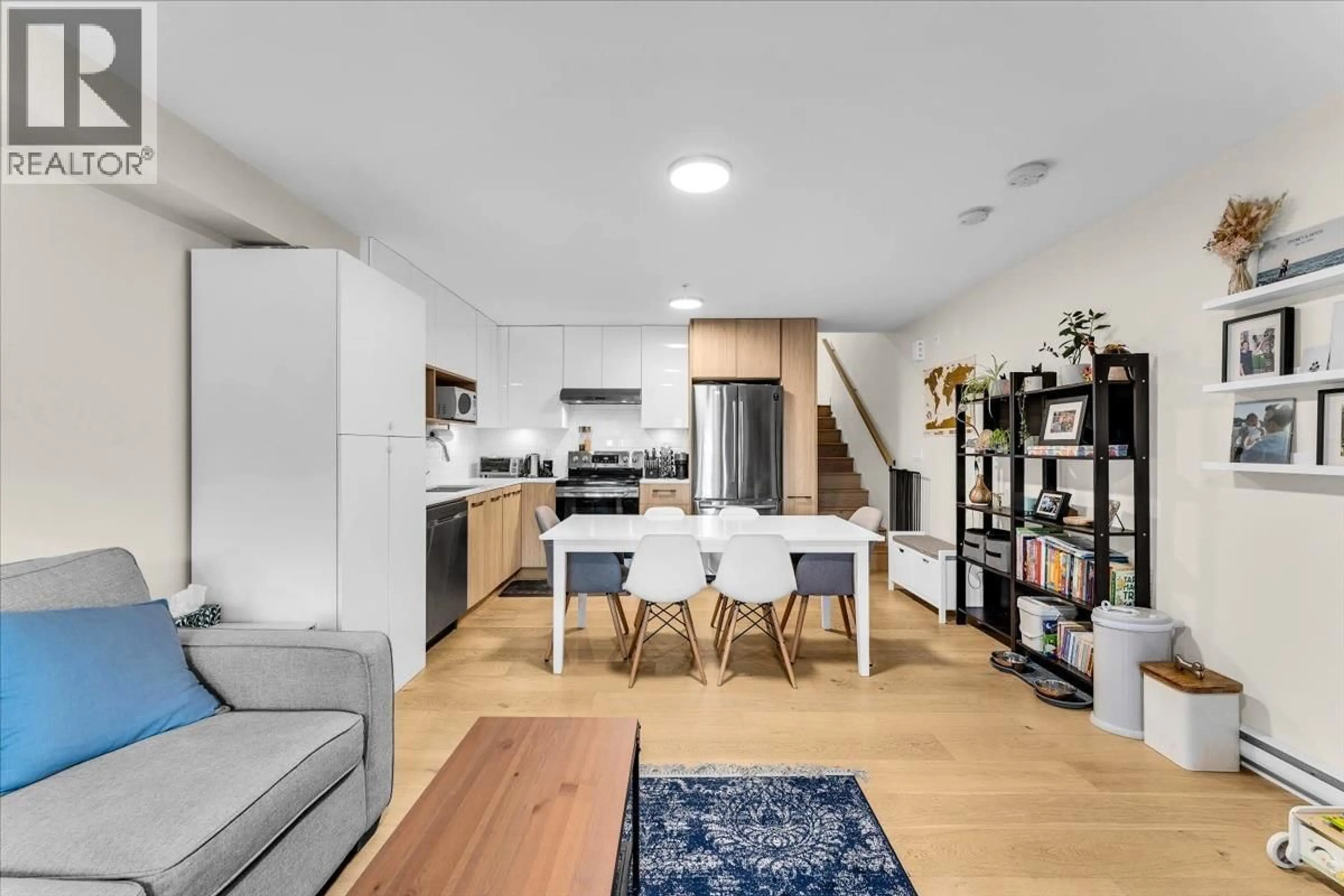 Open concept kitchen, unknown for 4410 NANAIMO STREET, Vancouver British Columbia V5N0H7