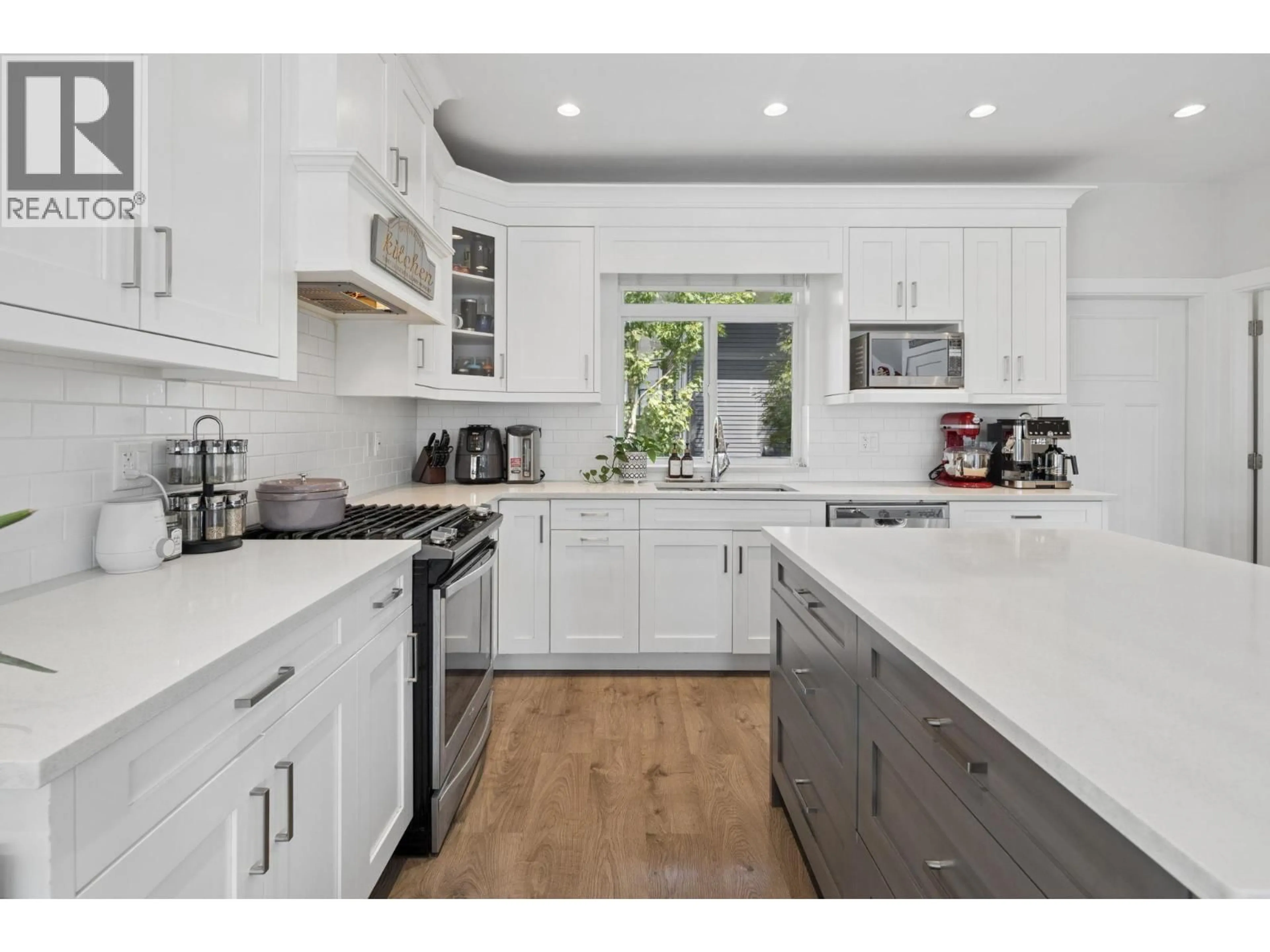 Open concept kitchen, unknown for 4855 ELLIS LANE, Delta British Columbia V4K0C5